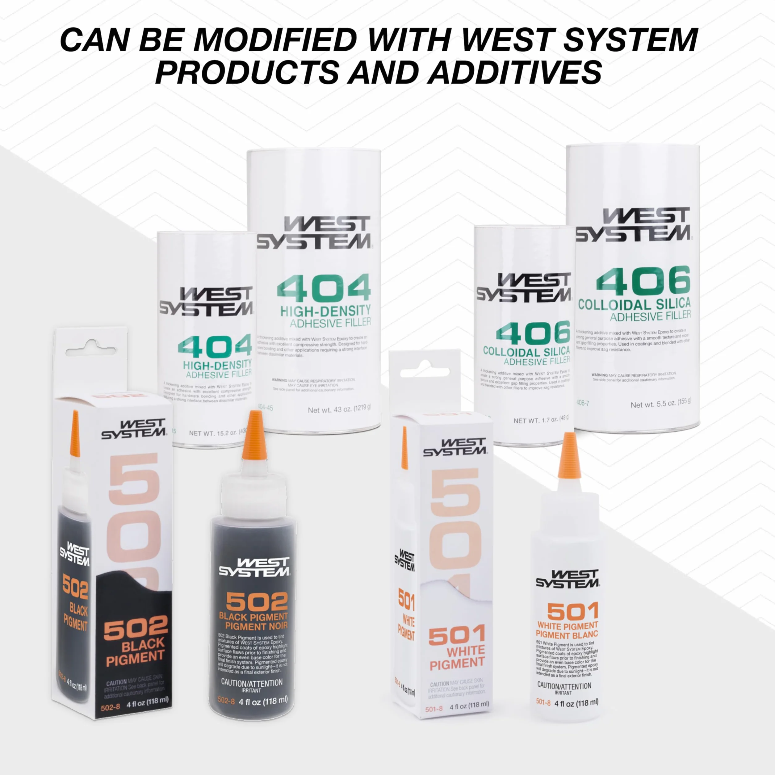 WEST SYSTEM G/flex Epoxy 2-4 oz