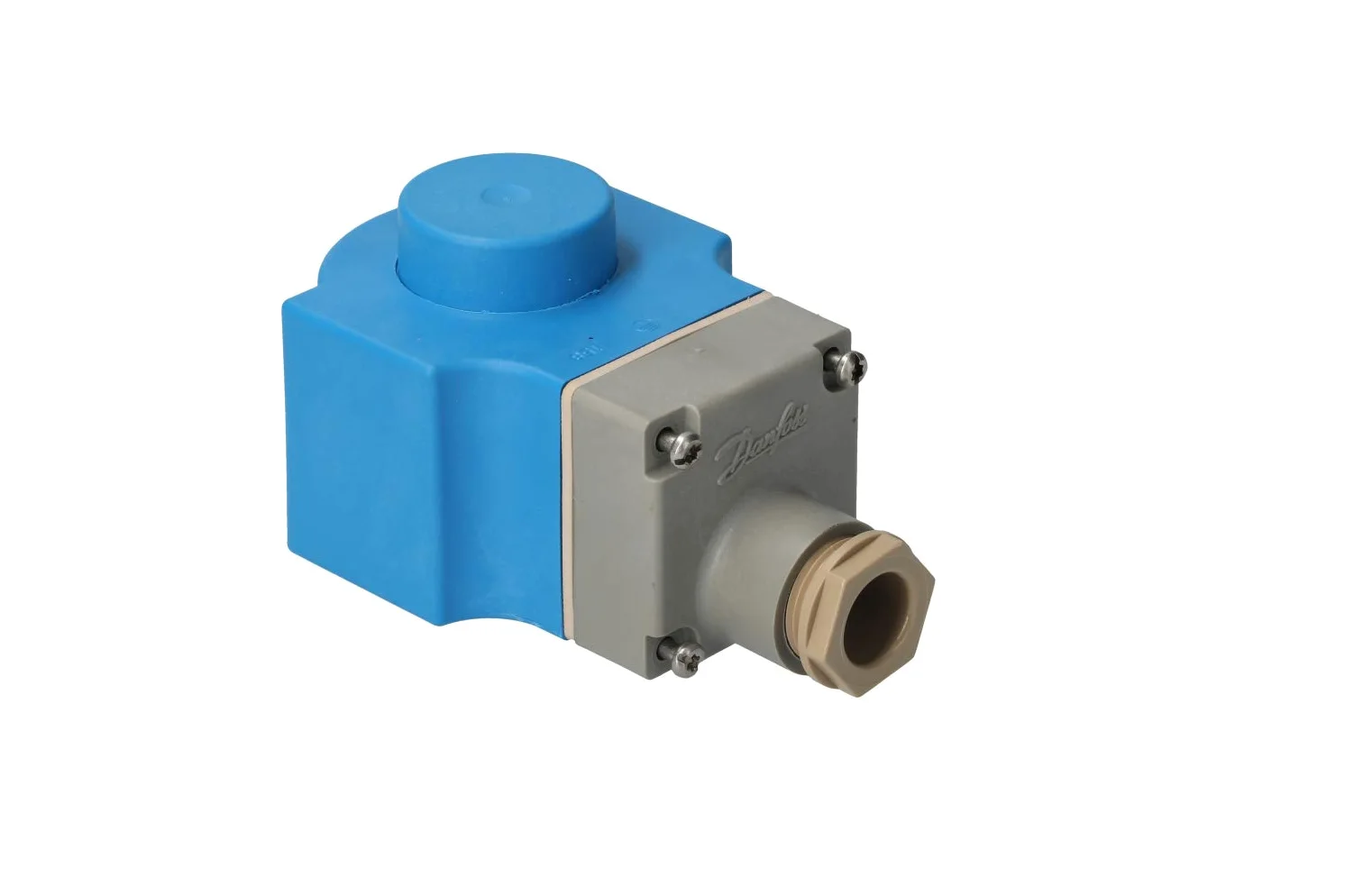 Bobina solenoide Danfoss 12V 018F6856