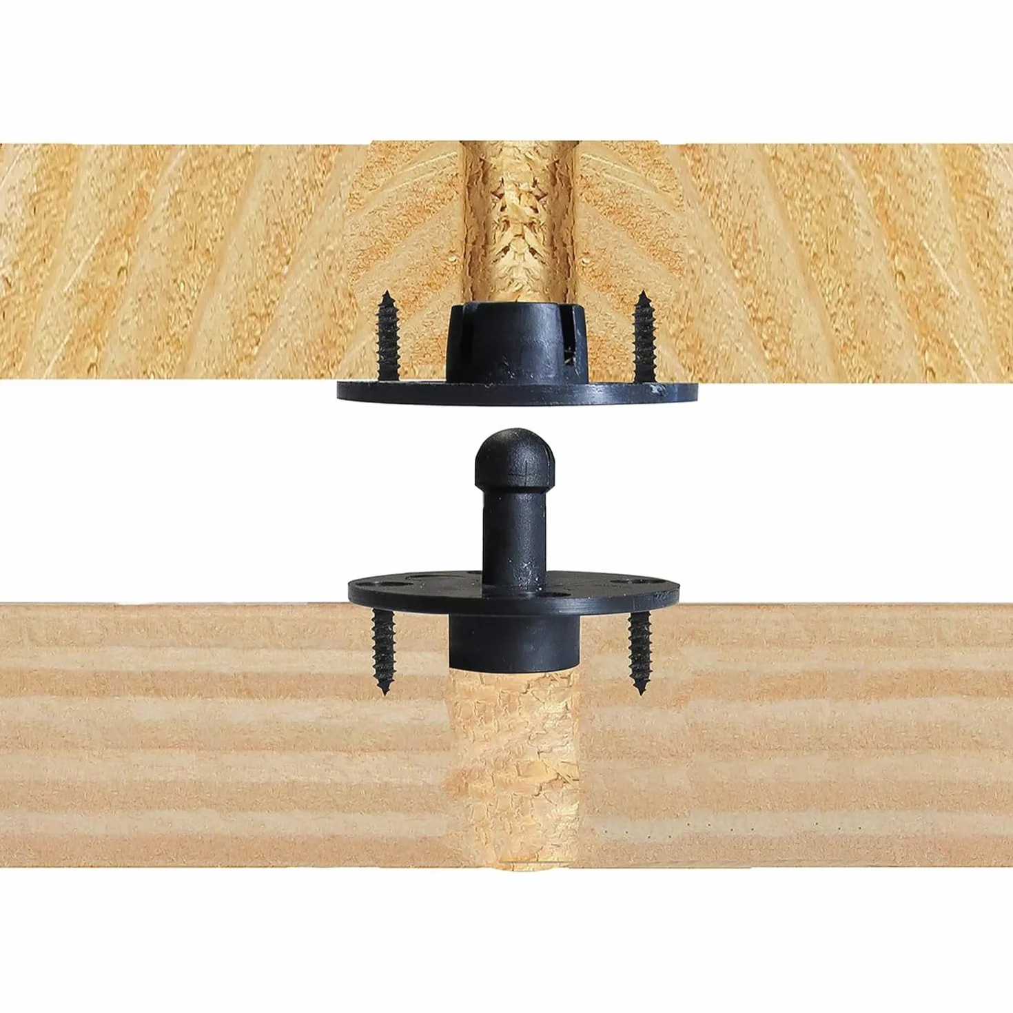 FastCap BeauClip Sujetadores de panel paquete de 25