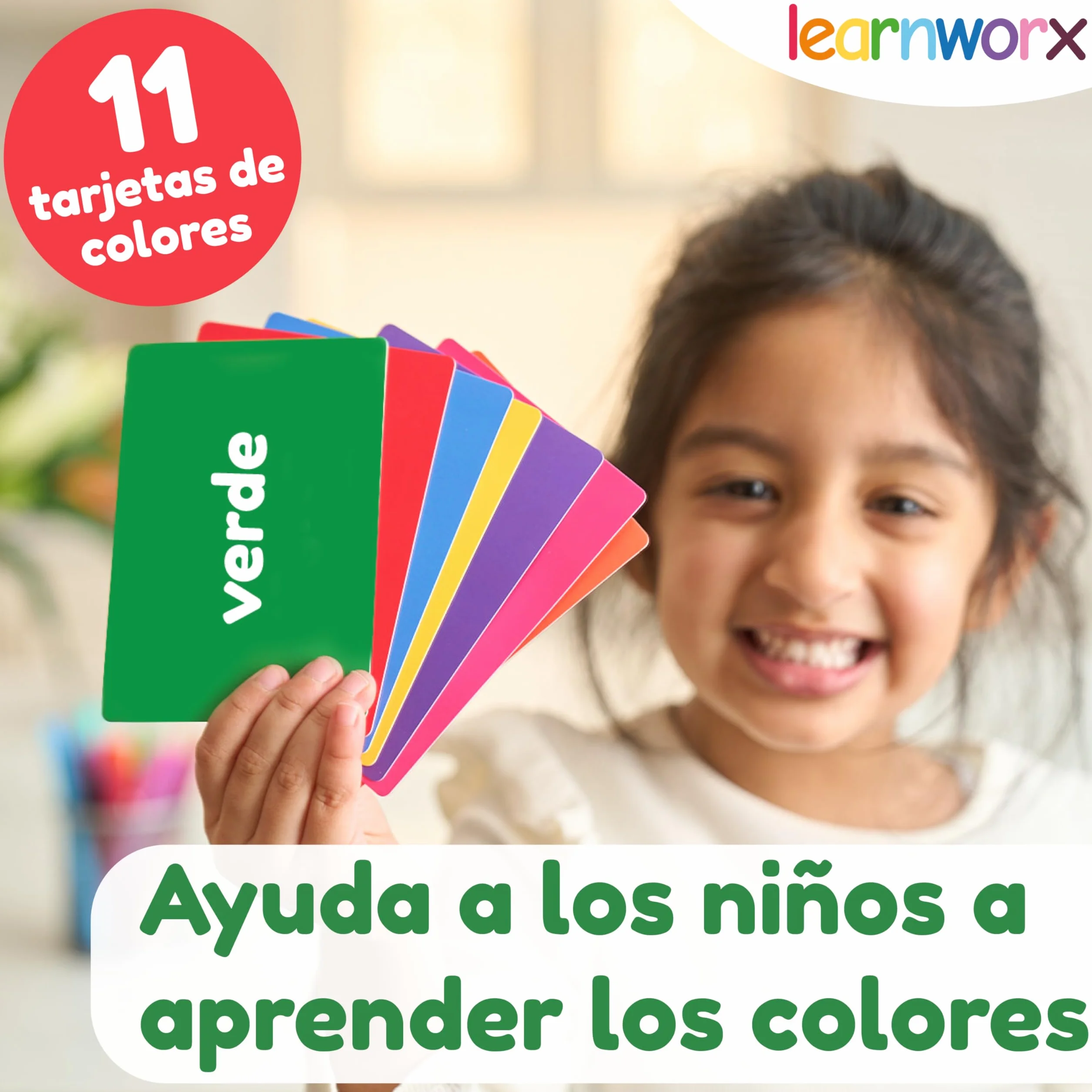 Fichas Educativas para Niños Pequeños 1-3 Años | Flashcards Alfabeto Infantil ABC Números Colores Formas Animales | 101 Tarjetas Aprendizaje Desarrollo Lenguaje