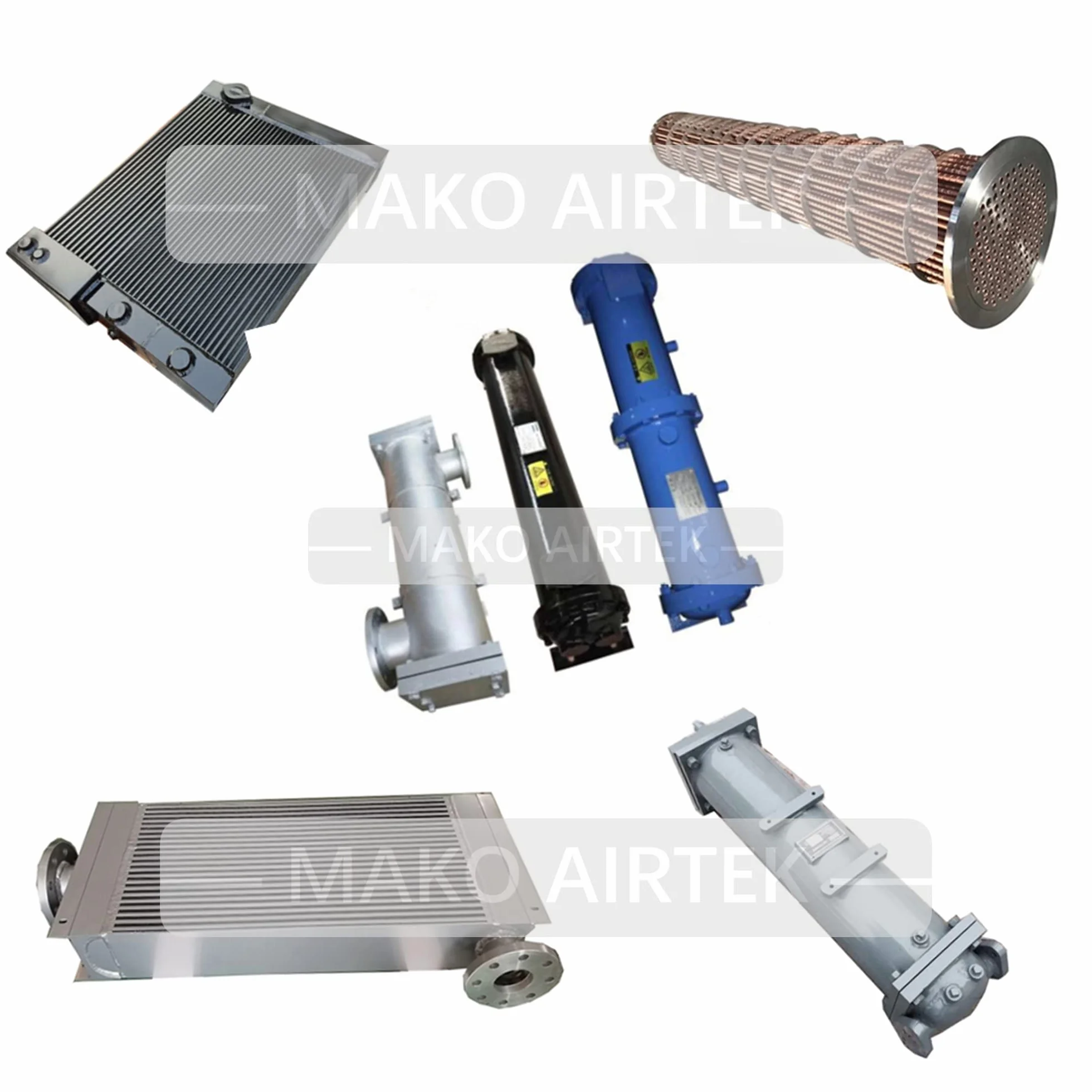Separador de aceite de aire para compresor de aire BOGE (575000105)
