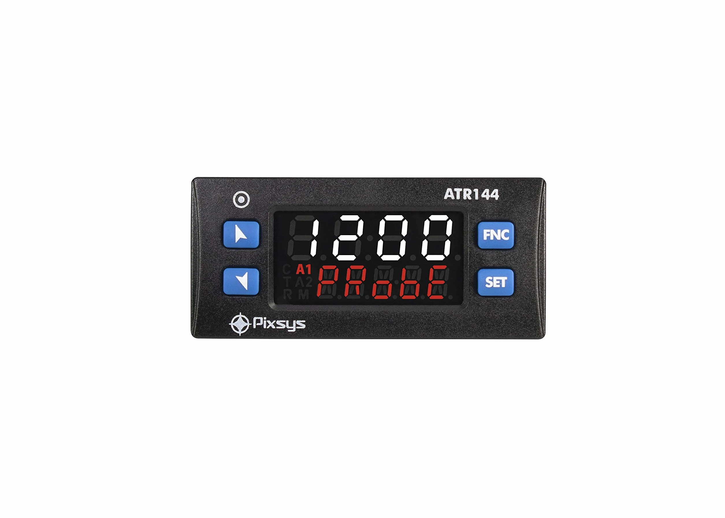 ATR144-ABC - Controlador PID 32x74 mm ATR144 Programación con tecnología NFC / RFID