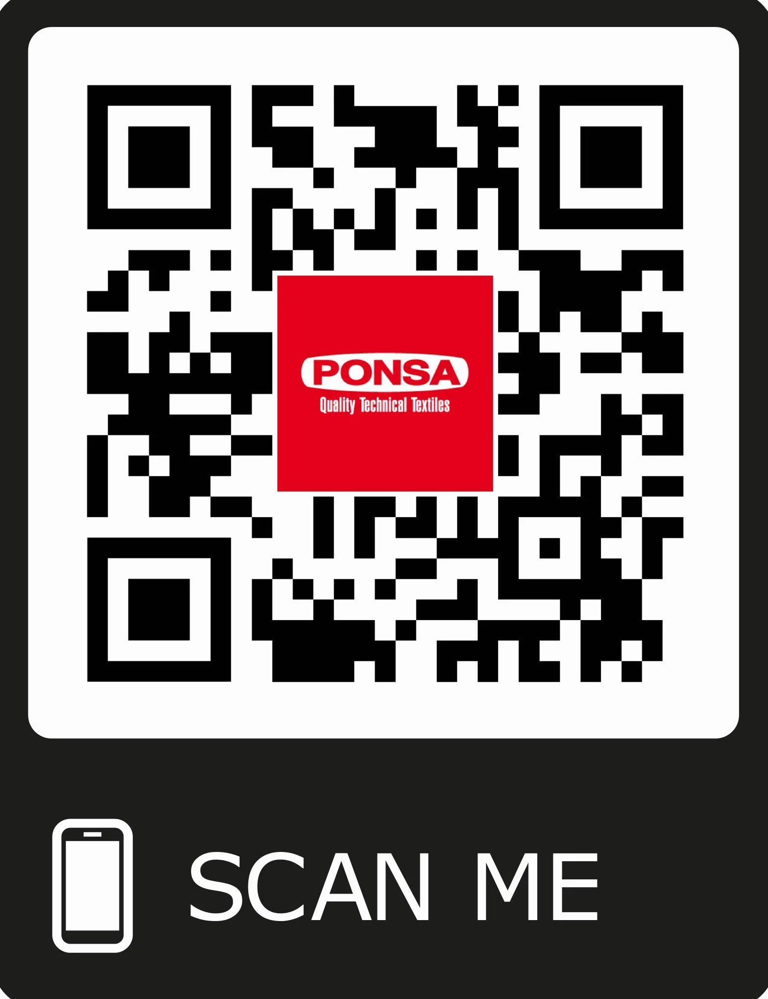 PONSA R35SF – Cincha de Amarre con Carraca 6 Metros Sin Fin – Amarre para Carga Resistencia Rotura 2500 kg (en Bucle) – Correas de Trinquete Cargas Pesadas