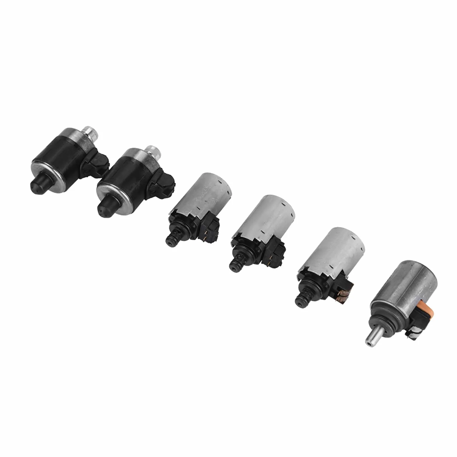 Juego De Solenoides, Juego De Solenoides De Transmisión 722.6 De 6 Piezas Para Transmisión Automática