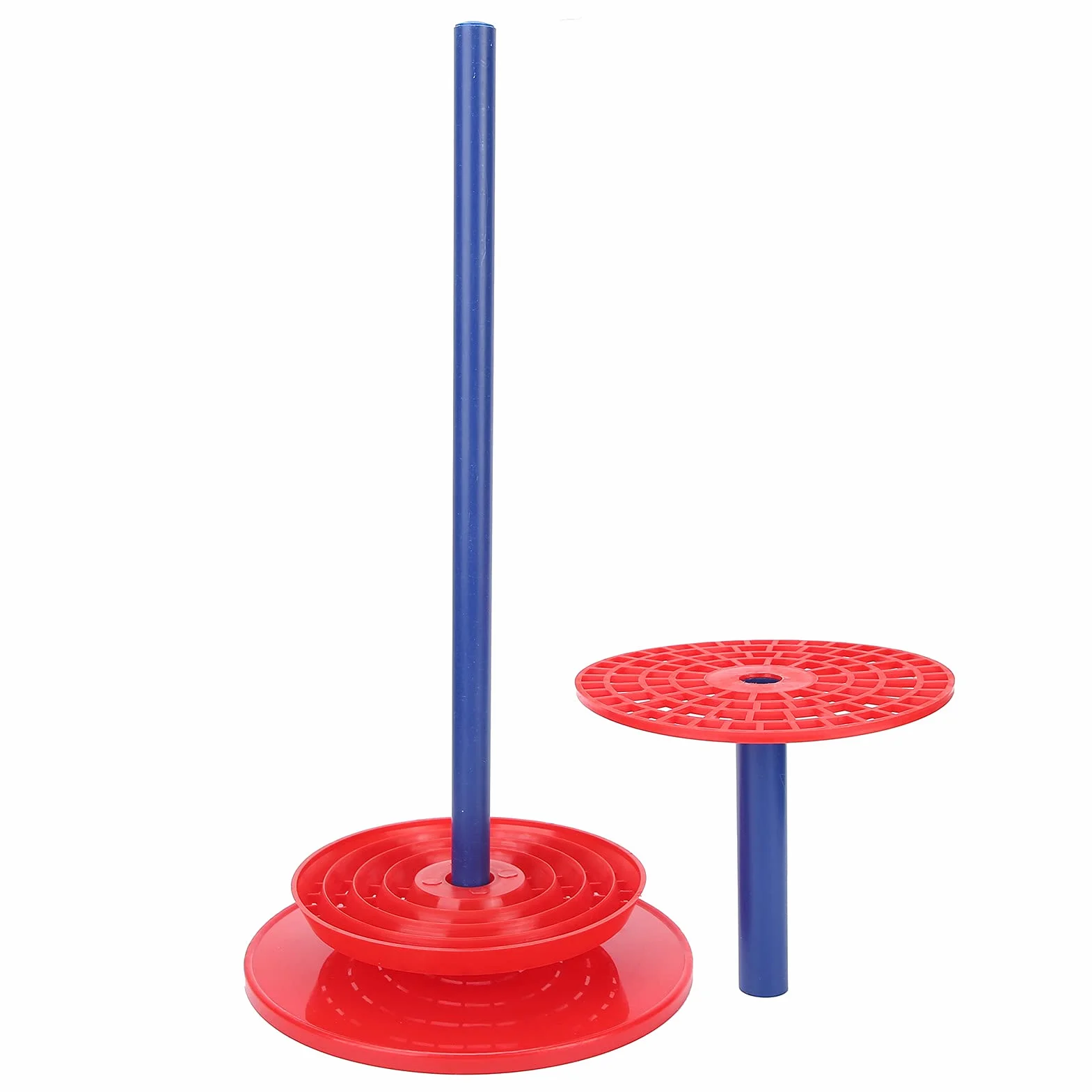 Soporte para Pipetas de Laboratorio de 98 Orificios 18,3 x 9,1 Pulgadas