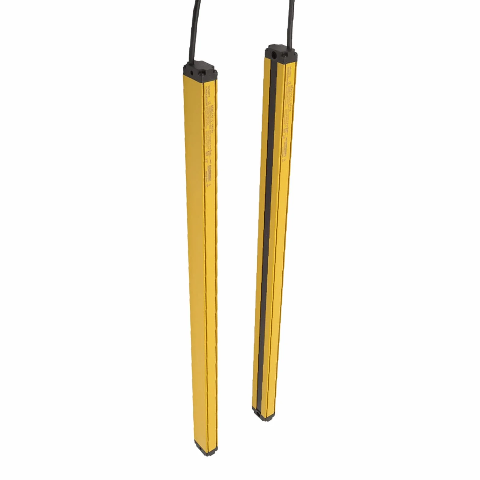 Cortina de Luz, Luz de Seguridad, Sensor de Cortina de Luz, Rejilla de Luz, Dispositivo de Seguridad, Sensor de Pantalla de Luz de Seguridad de Alta Calidad, DC10-30V (12 haces