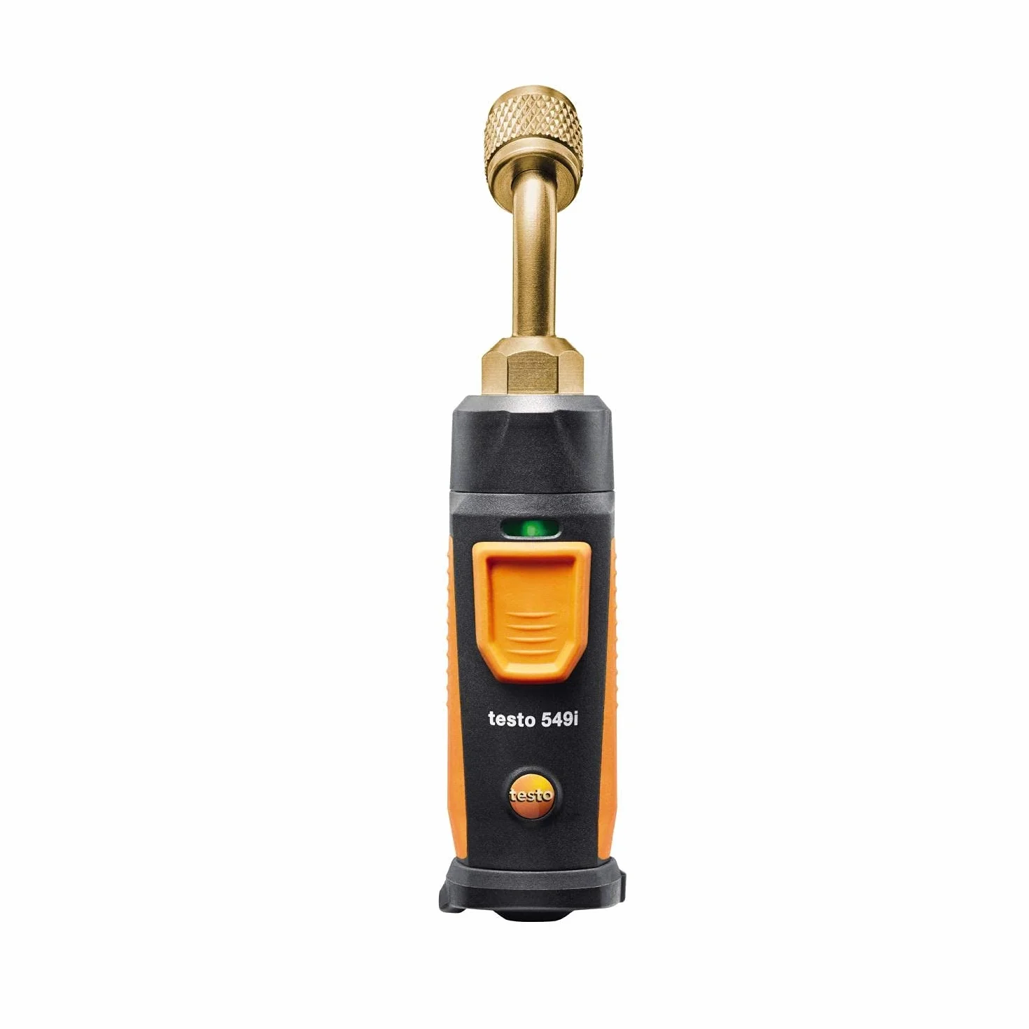 Manómetro de alta presión (rango: -14.5038 lbs a 870.226 lbs) para calderas, reactores, automóviles, HVAC, Furness, fábricas, plantas junto con certificado de calibración de fábrica Modelo: Testo 549i