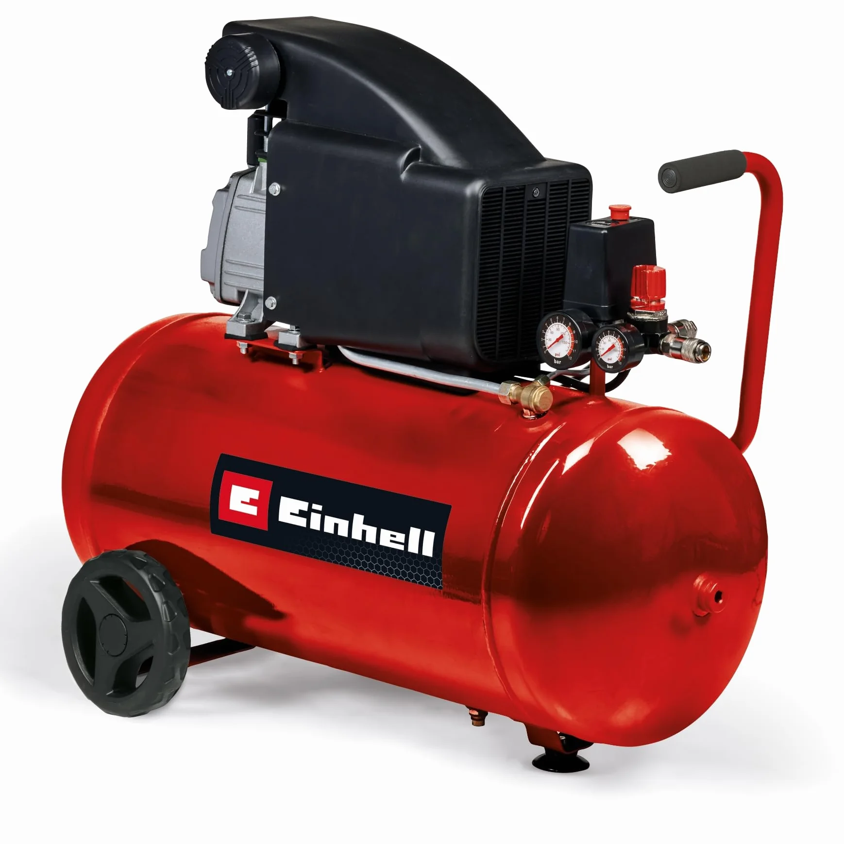 Einhell Compresor TC-AC 270/50/8 8 bar 1,8 kW 270 l/min 50 l