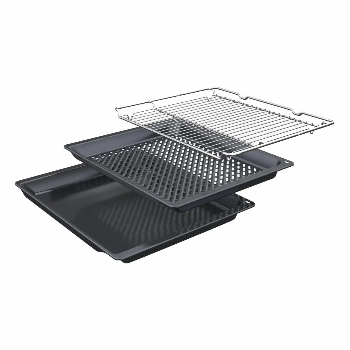 Horno Bosch CMG7241W1 Serie 8 Microondas 45 L Blanco
