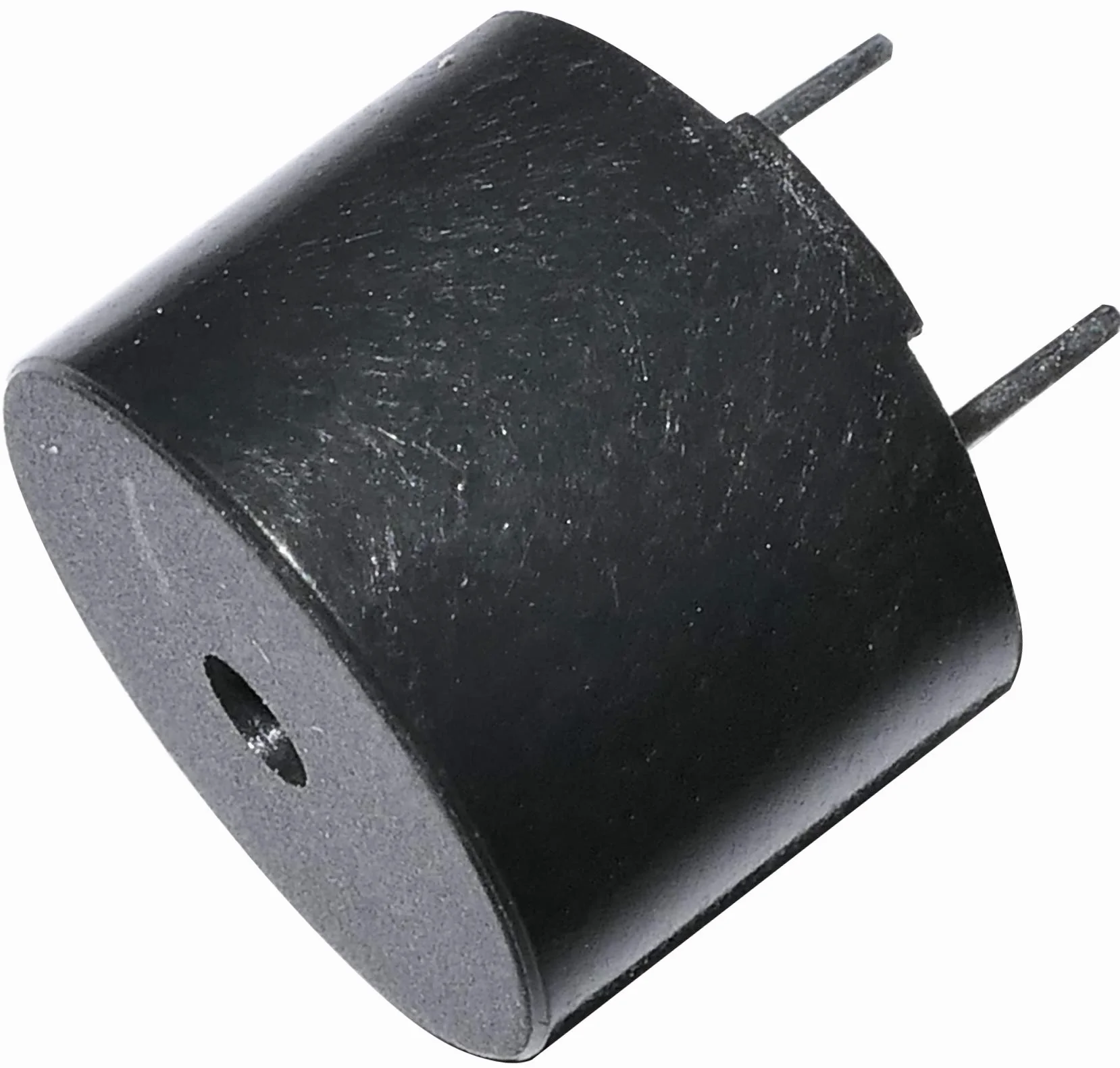 AERZETIX - Juego de 10 - Transductor piezoeléctrico - Zumbador Buzzer Beeper Beep Tracker para soldar THT - 2.4kHz - 40mA - 85dB - 12x9mm - C46862