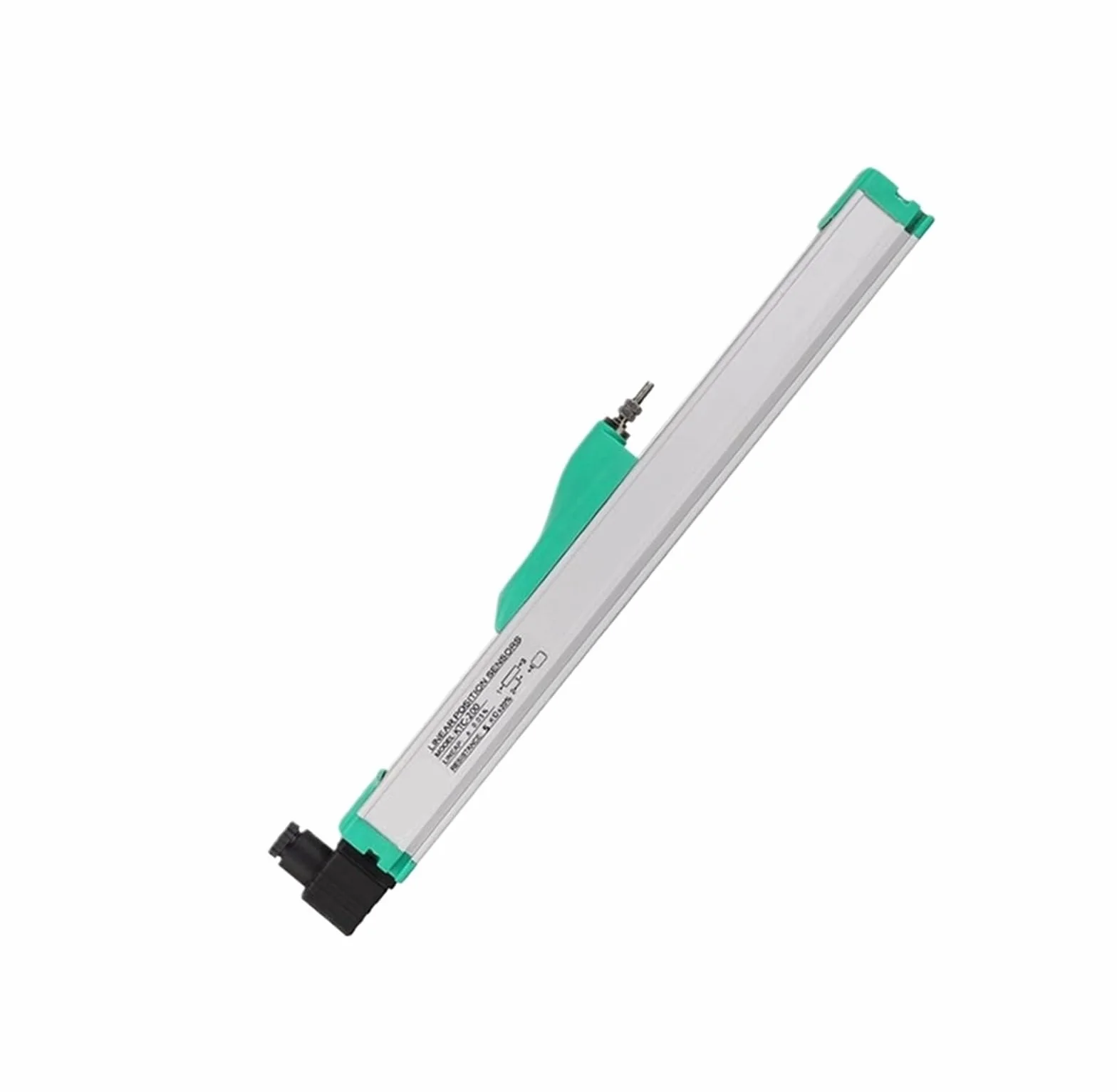 Sensor de Desplazamiento Lineal de Regla electrónica Tipo Deslizante for máquina de moldeo por inyección(900mm)