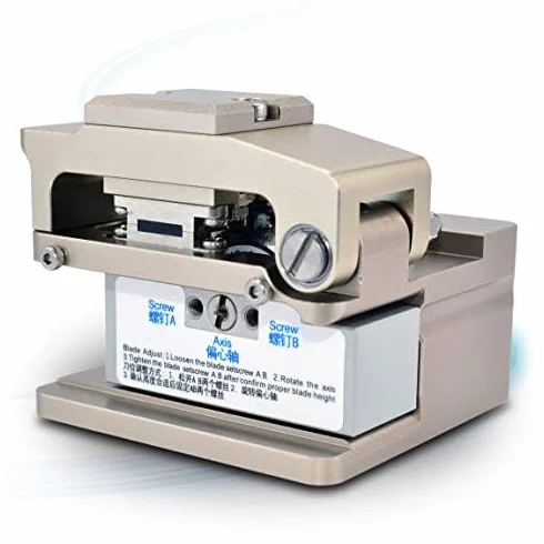 Fusionadora De Fibra Optica Pantalla Táctil 4.3" OFC-21NA