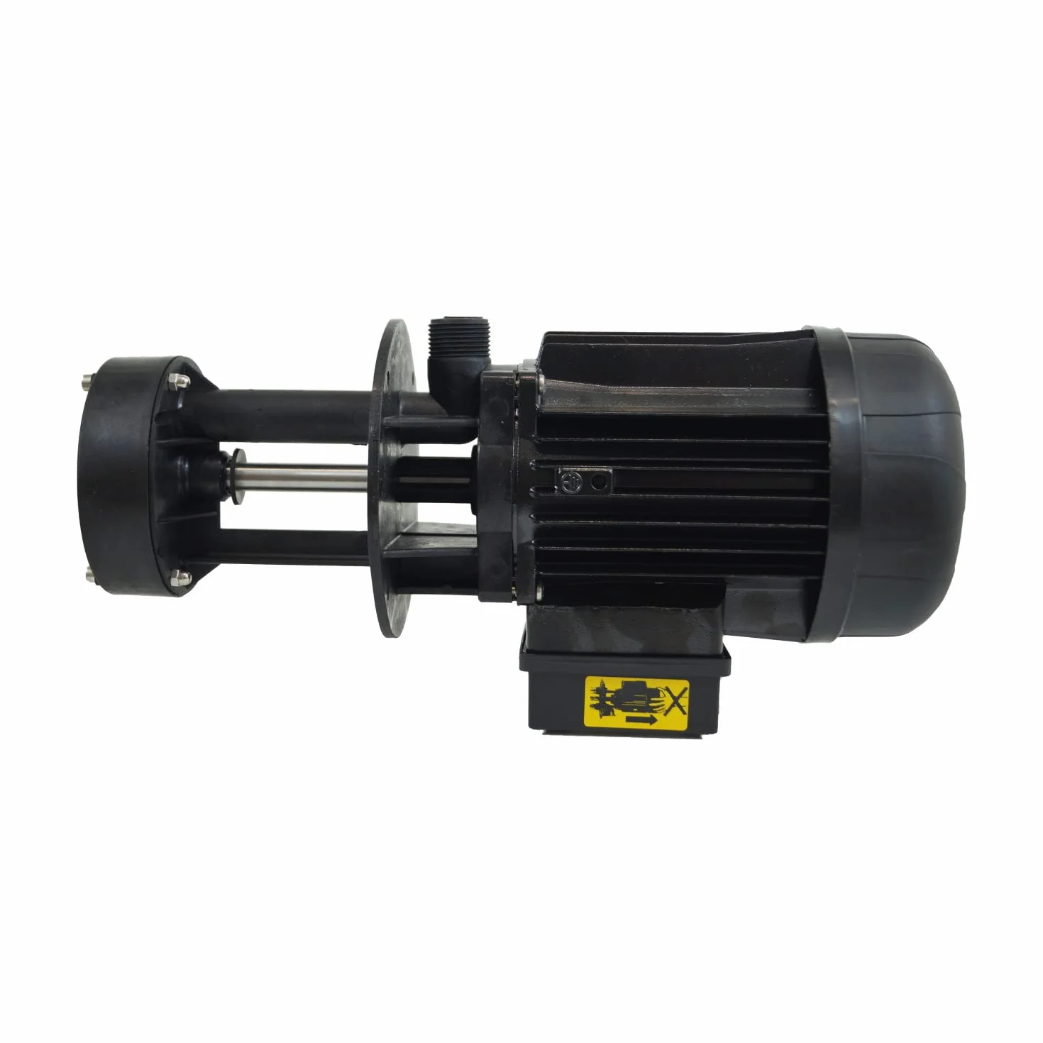 Bombas centrífugas rueda abierta H170mm baja presión 380v – 0,28kw