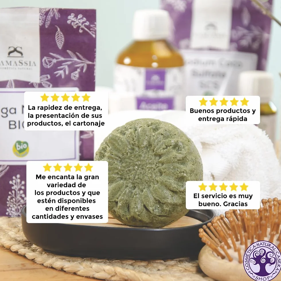 Termómetro de laboratorio para cosmética casera y natural