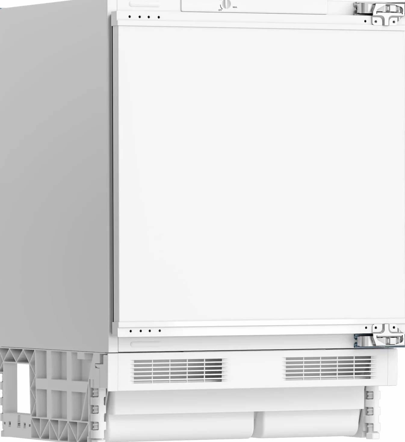 Congelador BEKO BU1204N Blanco 94 L