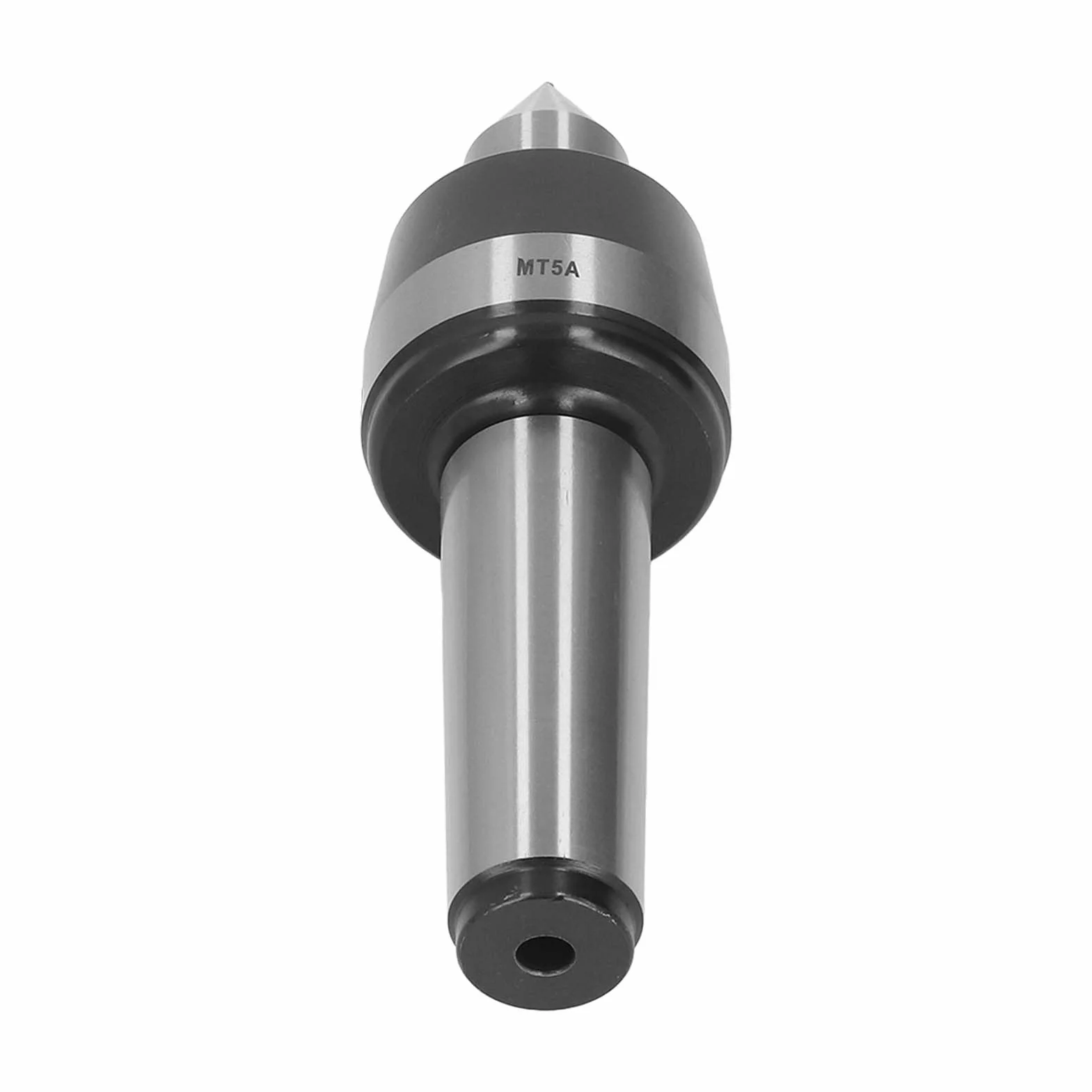 Centro Vivo Giratorio de 60 Grados, Herramienta de Contrapunto de Torno CNC MT5 de 5000-6000rpm para Mecanizado de Alta Velocidad, Acero 40cr