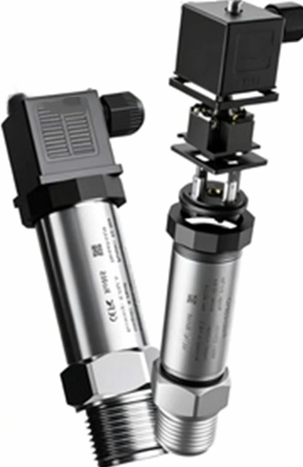 Transmisor de presión 4 20ma 0-10V 12-36V Sensor de presión Digital NPT1/4 0.1bar 10bar 16bar 200bar 4-20mA Transmisor de presión(4-20mA G1-2,-1-10bar)