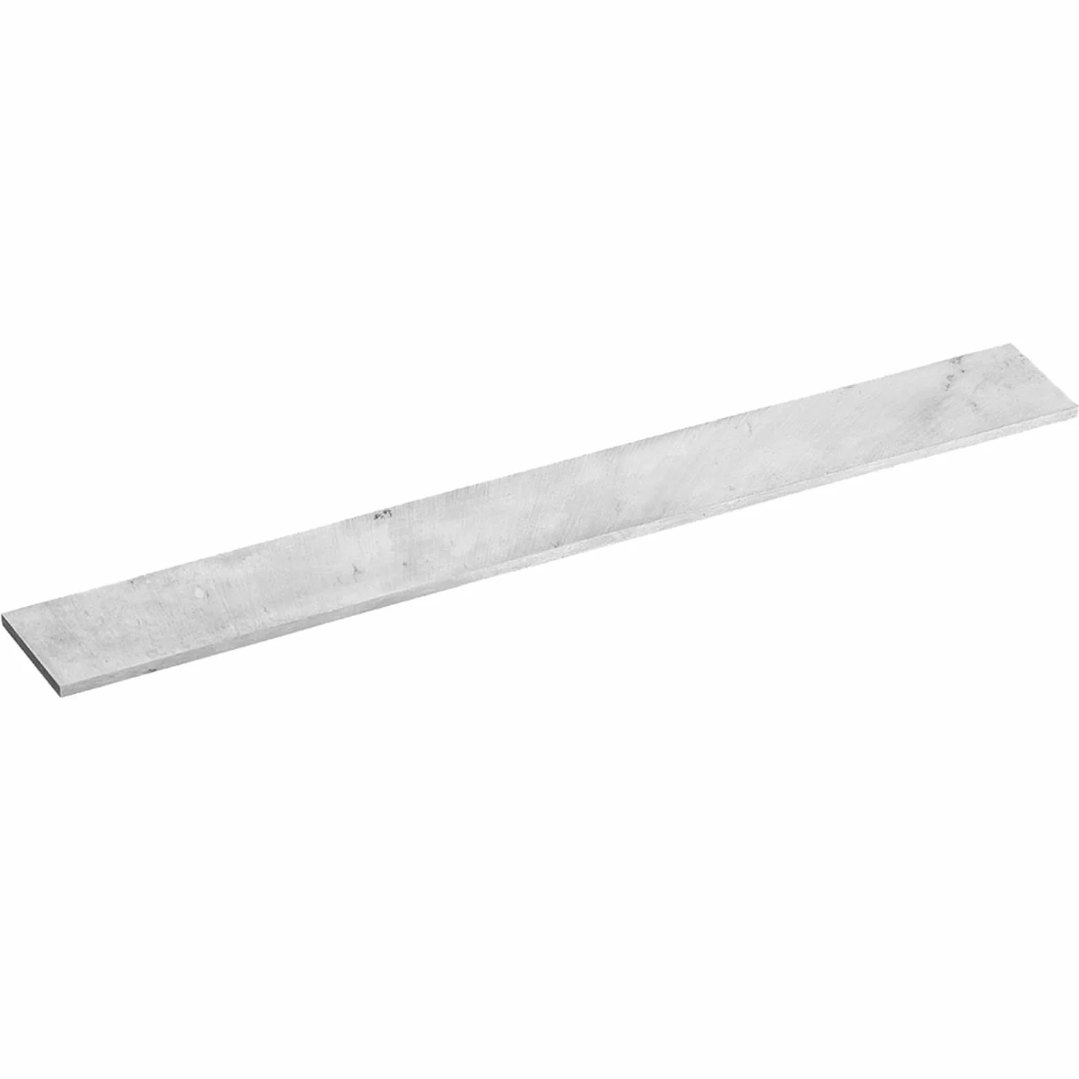 Herramienta de Torneado Acero Alta Velocidad Cuchillo Talla Barra Acero Blanca Cuadrada 20MM (3x20x200mm)