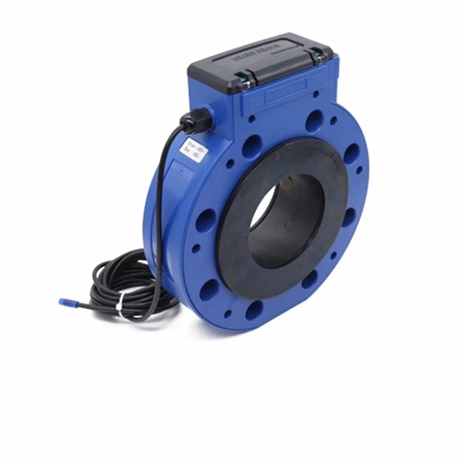 Caudalímetro ultrasónico RS485 DN50 DN65 DN100 Medidor de flujo de agua inalámbrico remoto