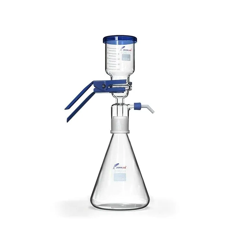Aparato de filtración al vacío,Filtro de membrana,Filtro de núcleo de arena Equipm xb721 1000ml