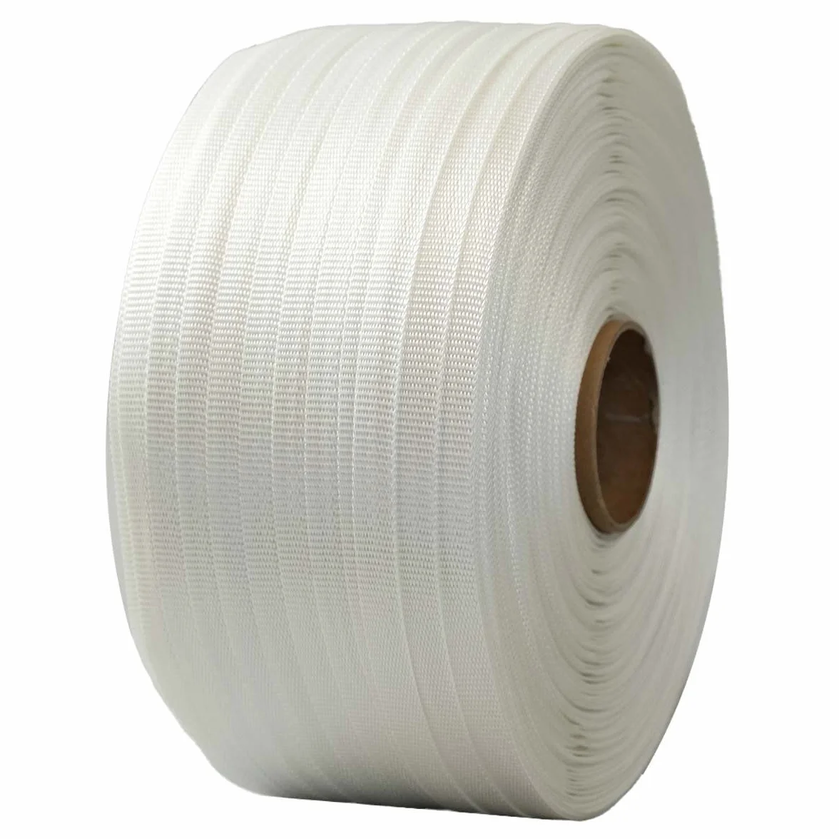 Kit 1 Fleje tejido 16 mm x 850 m + 250 hebillas GRATIS + 1 tensor - Resistencia 450kg - TECPLAST KFT1