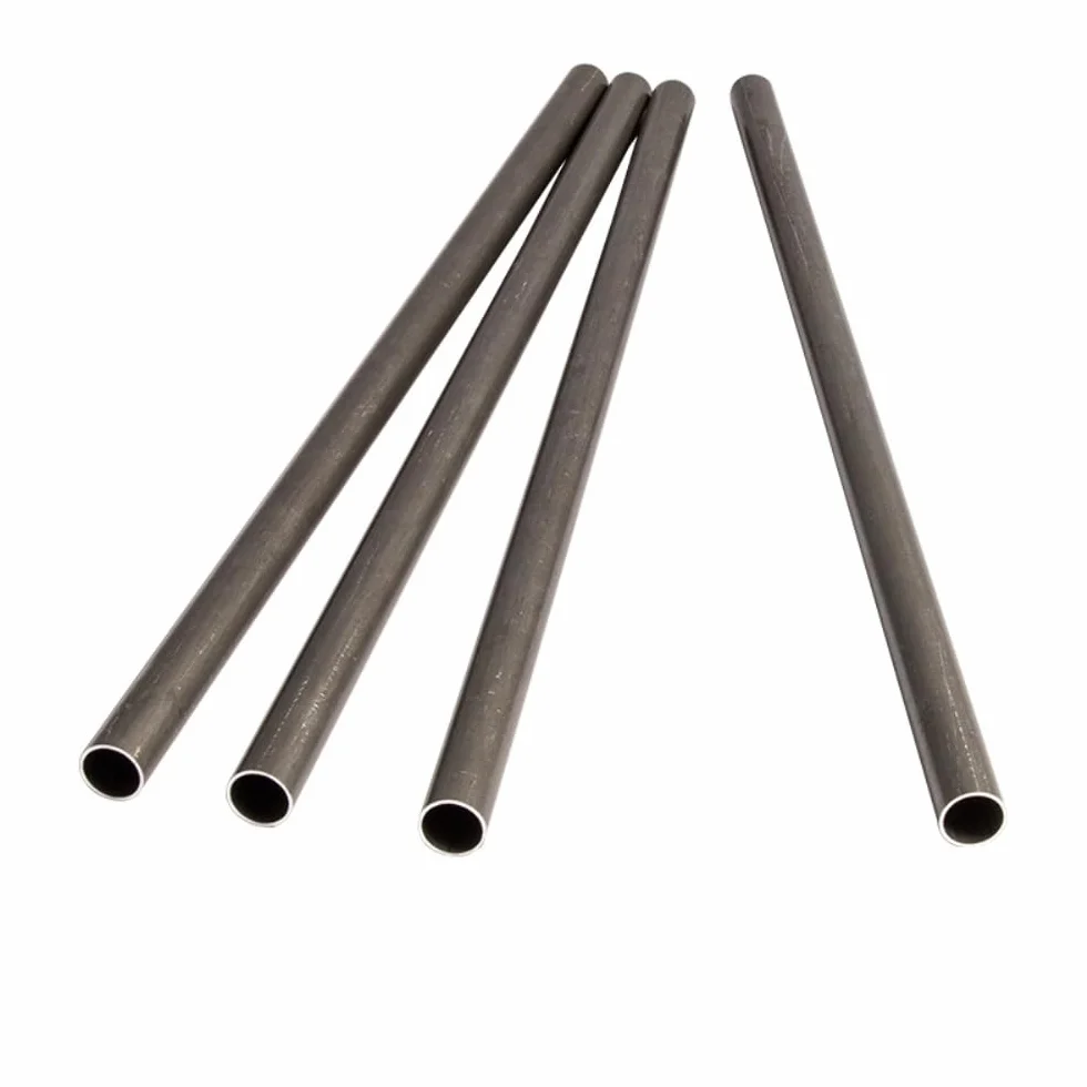 Tubo hueco de titanio de aleación, tubo redondo con diámetro exteri0r de 10-89 mm, tubos sin costura de titanio for ingeniería oceánica.(500MM*40MM*34MM)