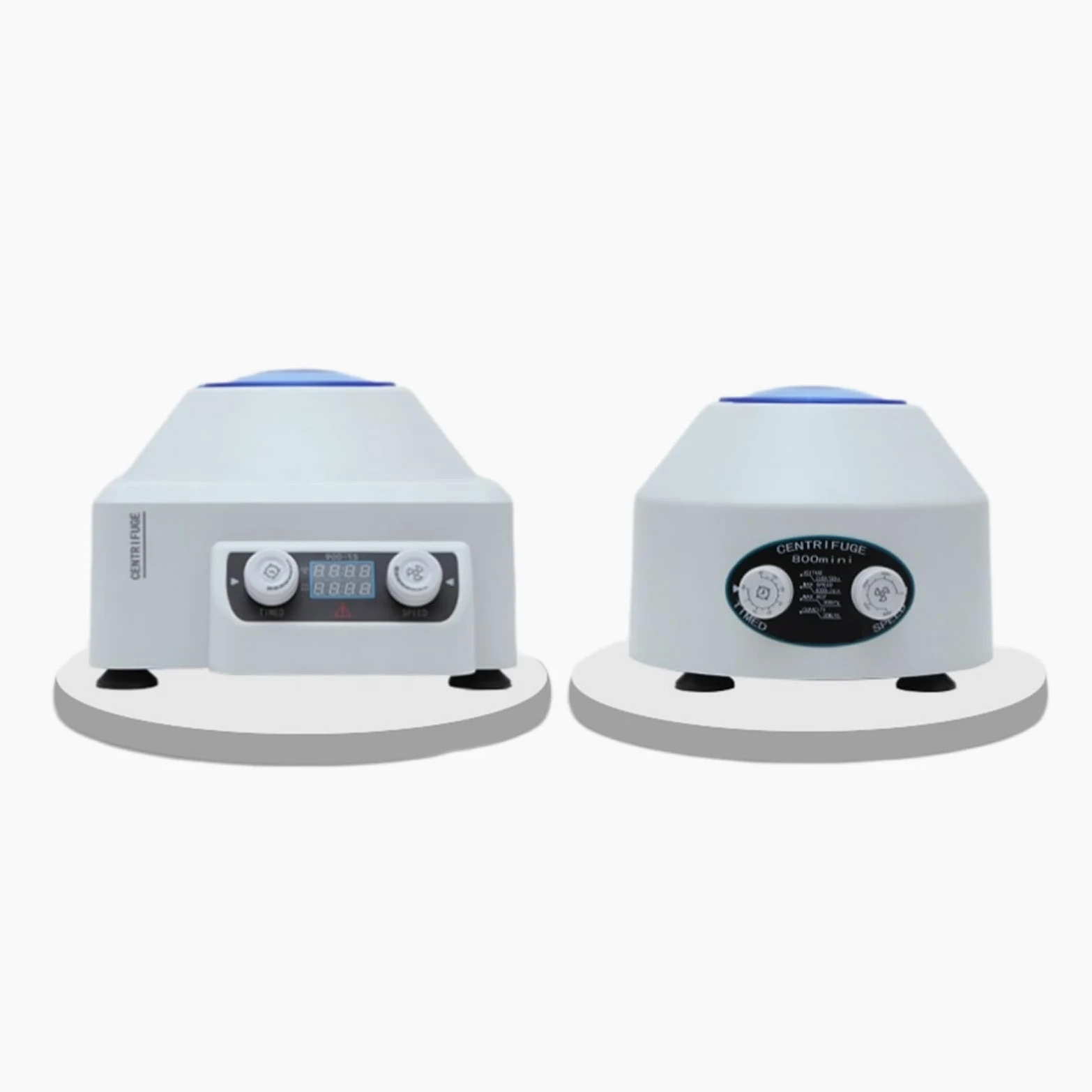 Centrífugo, Centrifugadora De Sangre Eléctrica Laboratorio Prp 800MINI Máquina Centrífuga Plasma 15ML * 6 Tubo Centrífugo 4000rpm