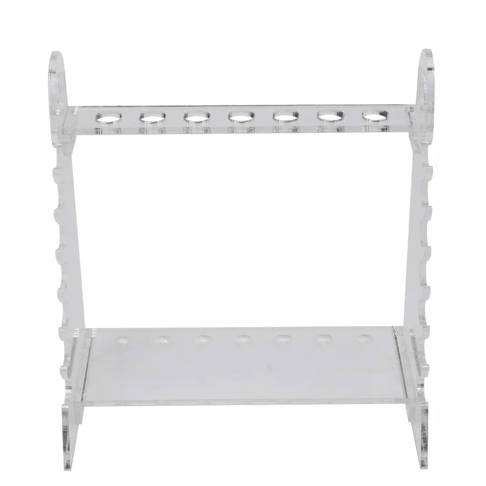 Soporte para Pipetas de Plexiglás, Volumetric Pipette Rack 1.5 cm