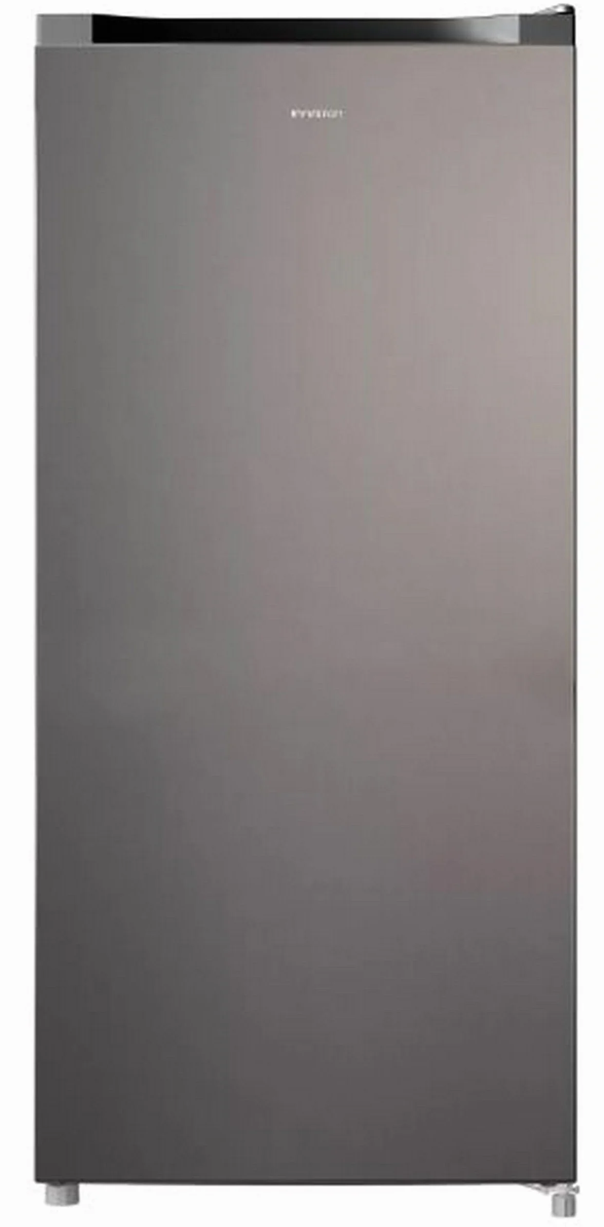 INFINITON CV-A125I Congelador Vertical 140L 125cm 4 Cajones Puerta Reversible Inox