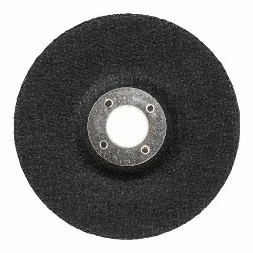 LUKAS ERZETT 10 discos de desbaste T27 para acero 230 x 6 mm, para amoladora angular, A24/30S-BF, 24,5 x 24 x 11,5 cm