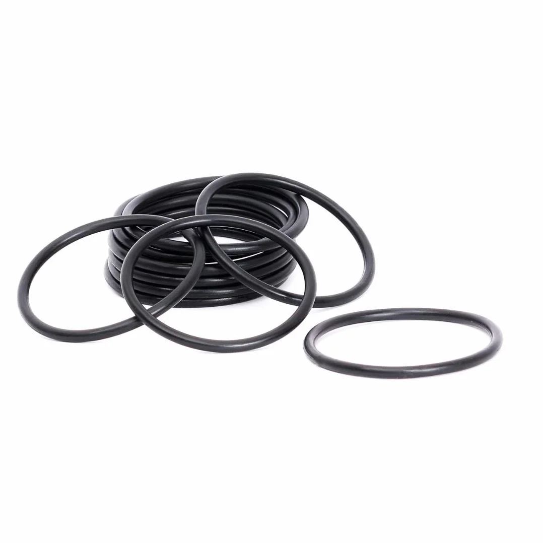 1 junta tórica 629,3 mm x 640,7 mm x 5,7 mm | caucho de nitrilo - NBR junta de goma Oring 629,3 x 5,7 – 70 ShA | Diferentes tamaños - Configura tu kit
