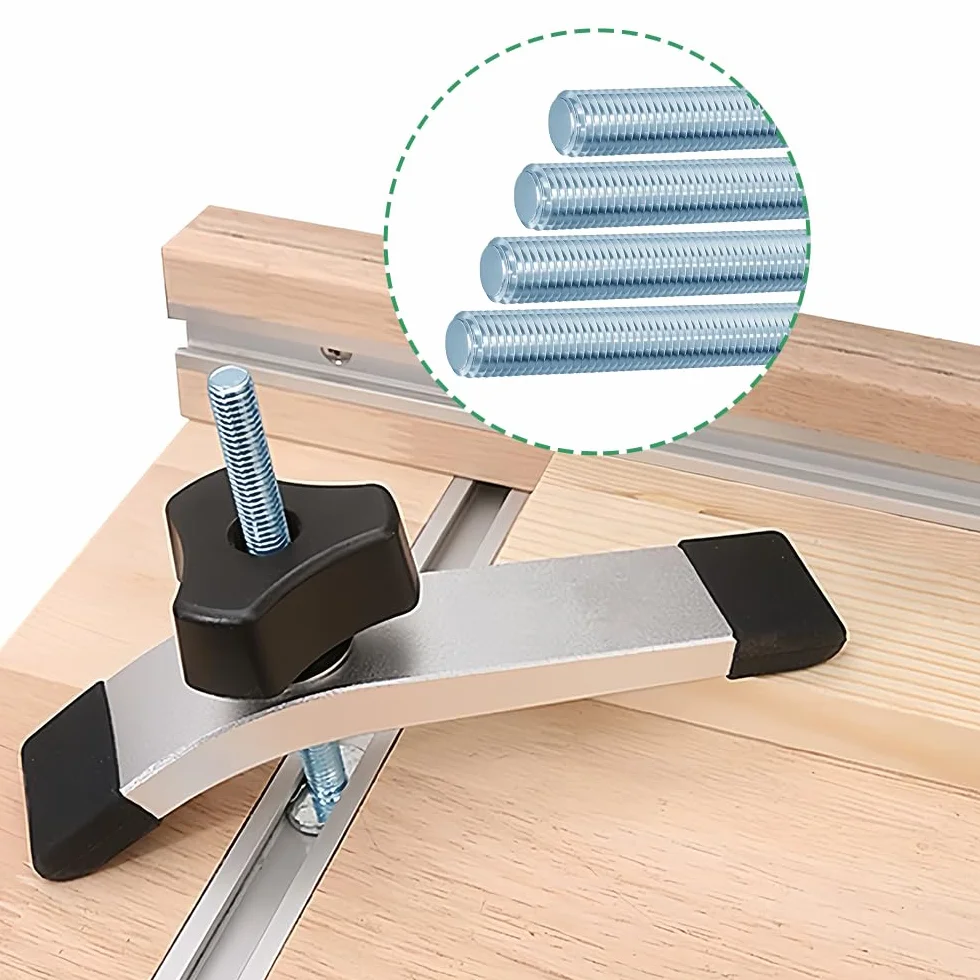 Varilla roscada M10 x 300 mm acero inoxidable DIN 976 clase 4.8