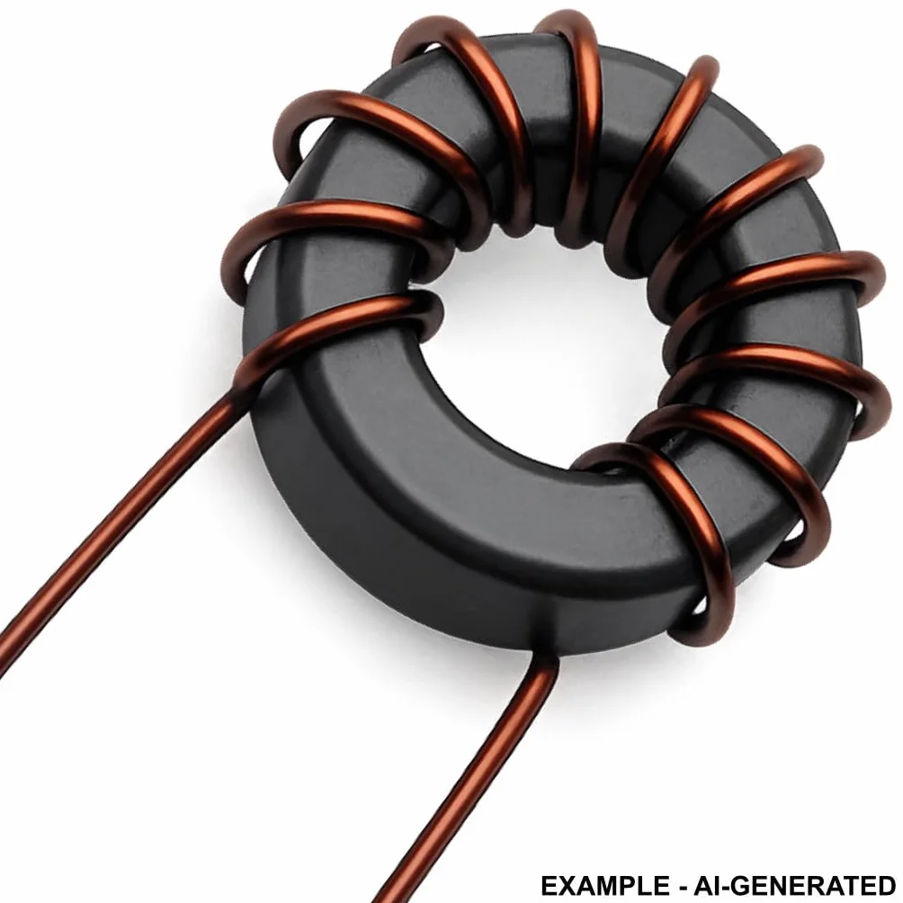 Toroid Core FT240-43 Ferrite