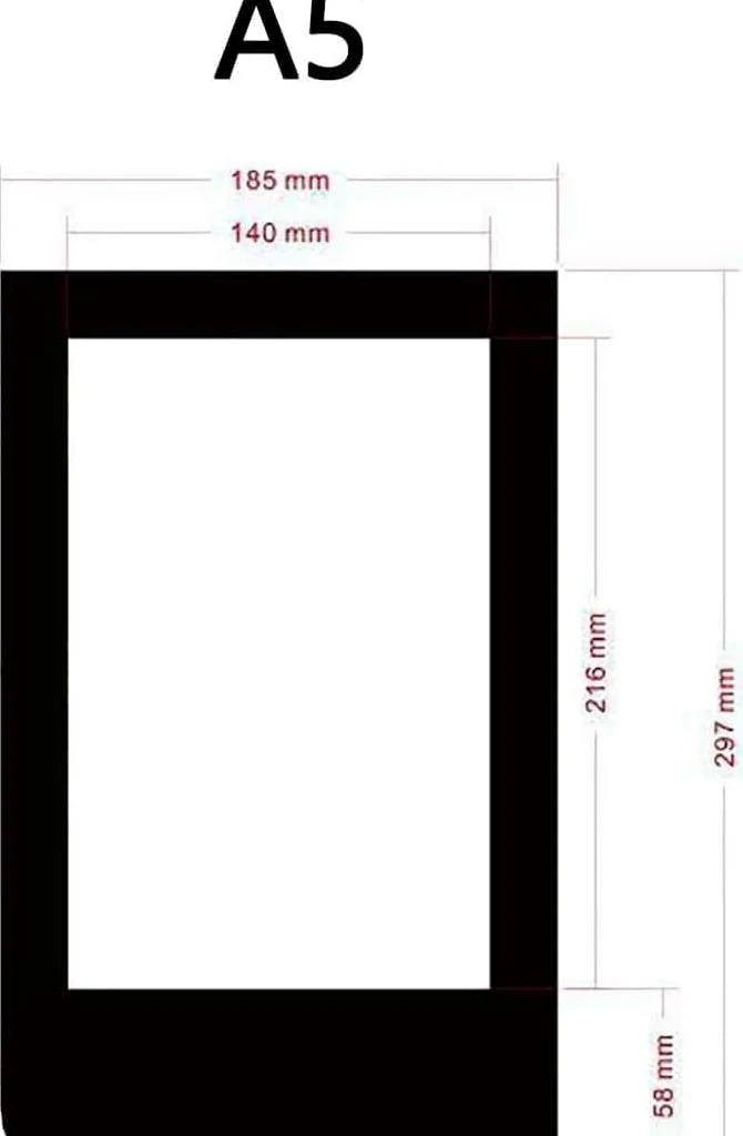 Cubierta de menú con iluminación LED, luz recargable de doble cara con sensor automático, protector de piel sintética para restaurantes, cafeterías, bares (3 hojas + 4 lados)
