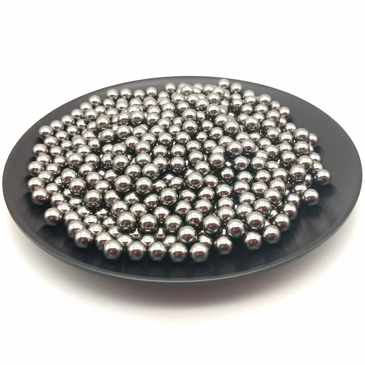 1000 bolas de acero de precisión de 7,938 mm para rodamientos de acero