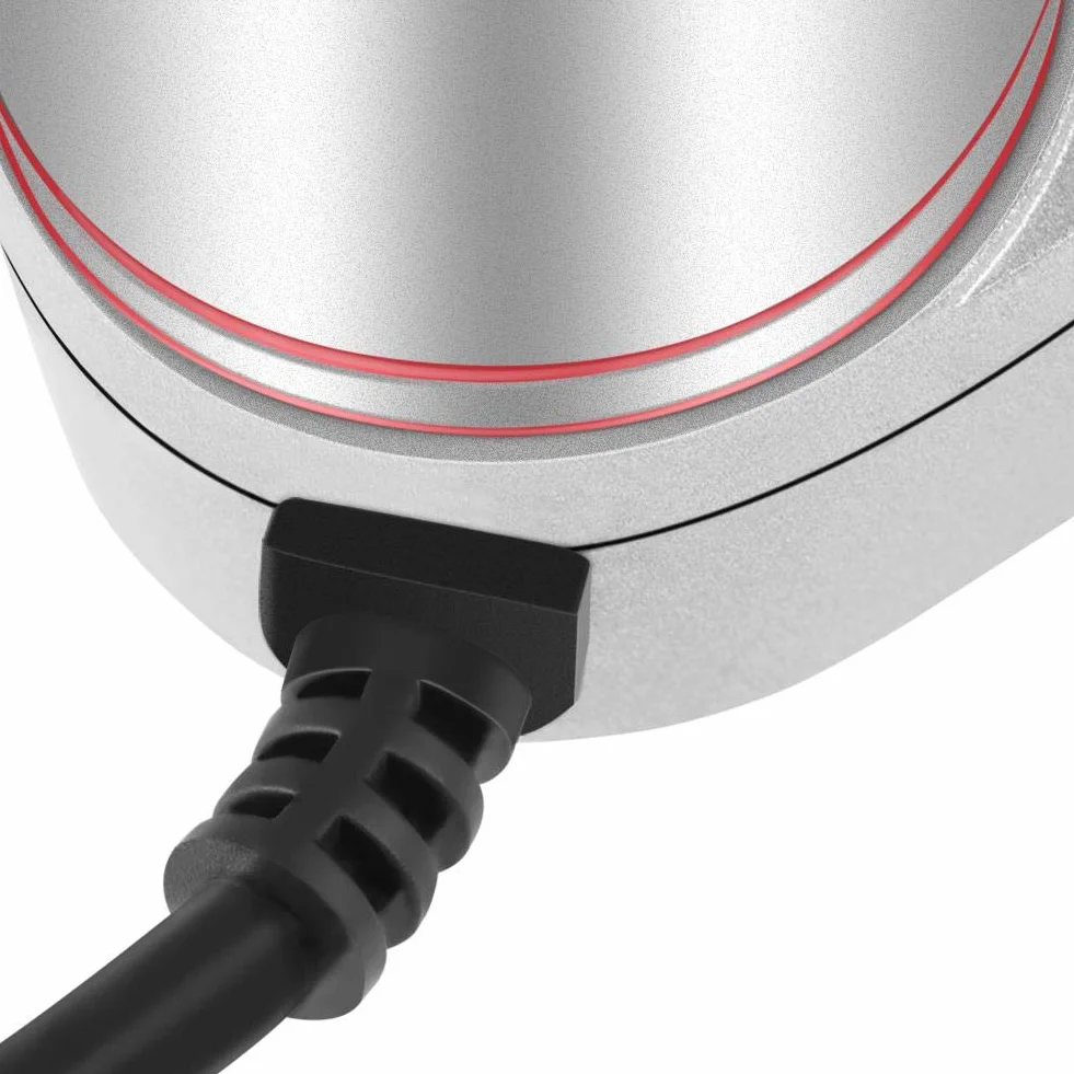 Actuador lineal 220V 50mm carrera 750N motor eléctrico CC resistente al agua alta carga