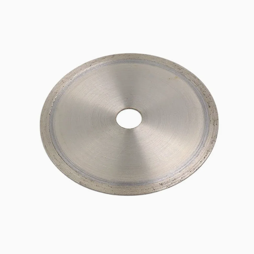 Rueda de hoja de sierra de disco de corte de diamante for materiales no metálicos, tamaños de 100 mm a 250 mm, 1 unidad(250x25x1.0mm)