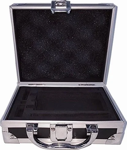 RFandEMF RF Explorer WSUB1G - Analizador de Espectro portátil con Funda de Transporte de Aluminio
