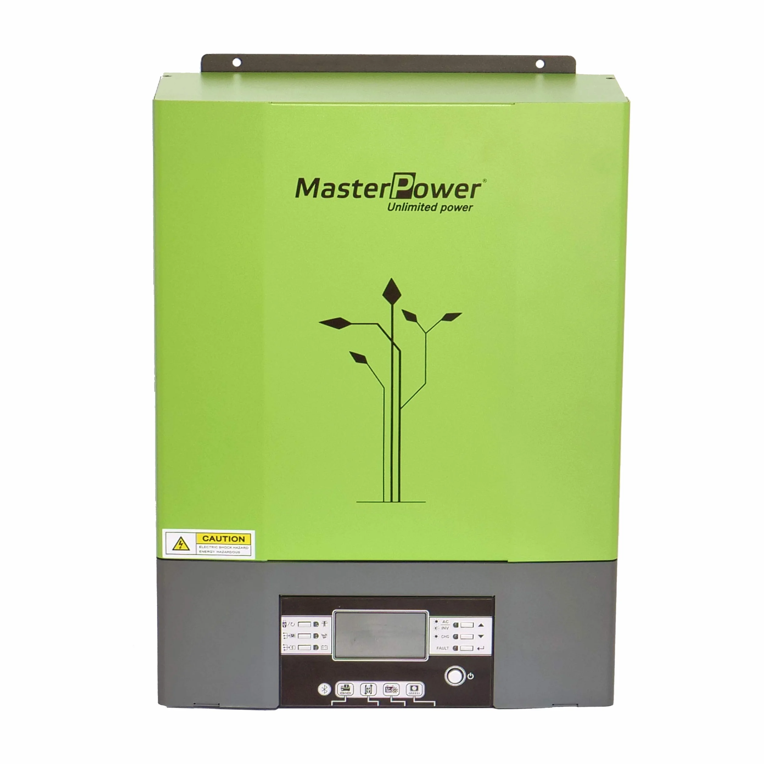 Inversor cargador Hibrido UM-V3 5000W 48V MPPT Bluetooh