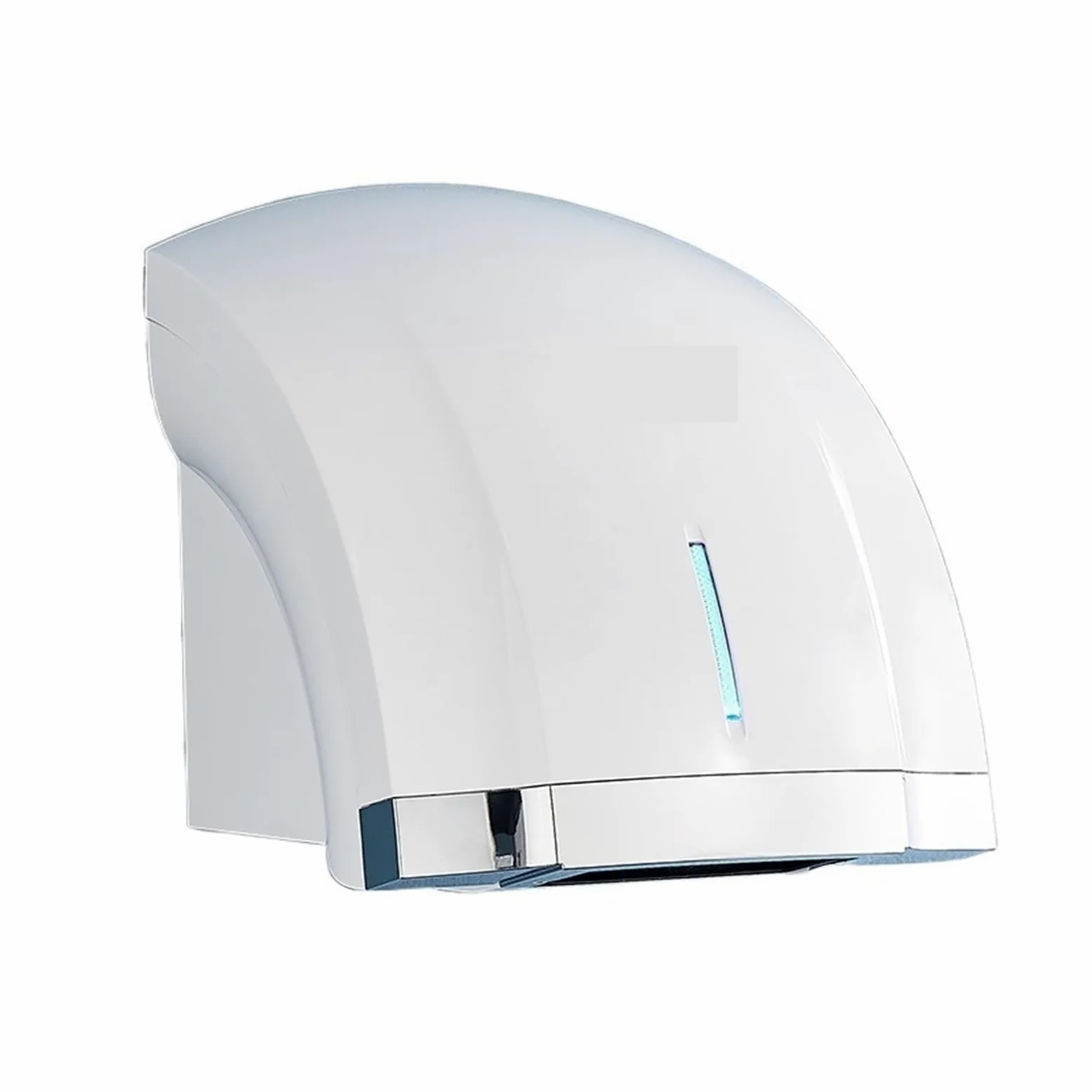 Secador de manos, Secado automático por inducción for teléfono móvil, secador de manos for baño, secador de manos comercial, secador de manos por aire(A)