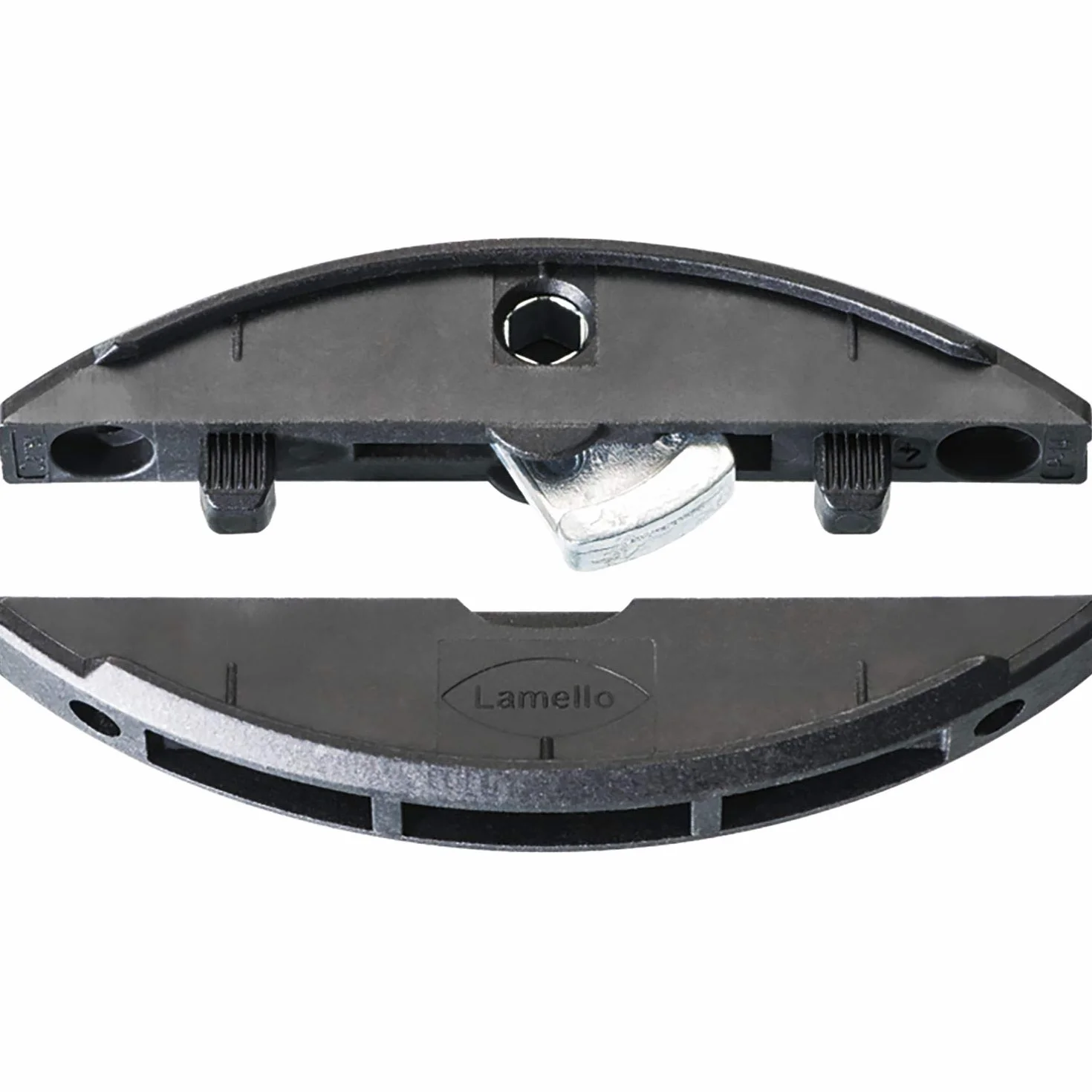 Lamello 145334 clamex P de 14 Conector (80 unidades)