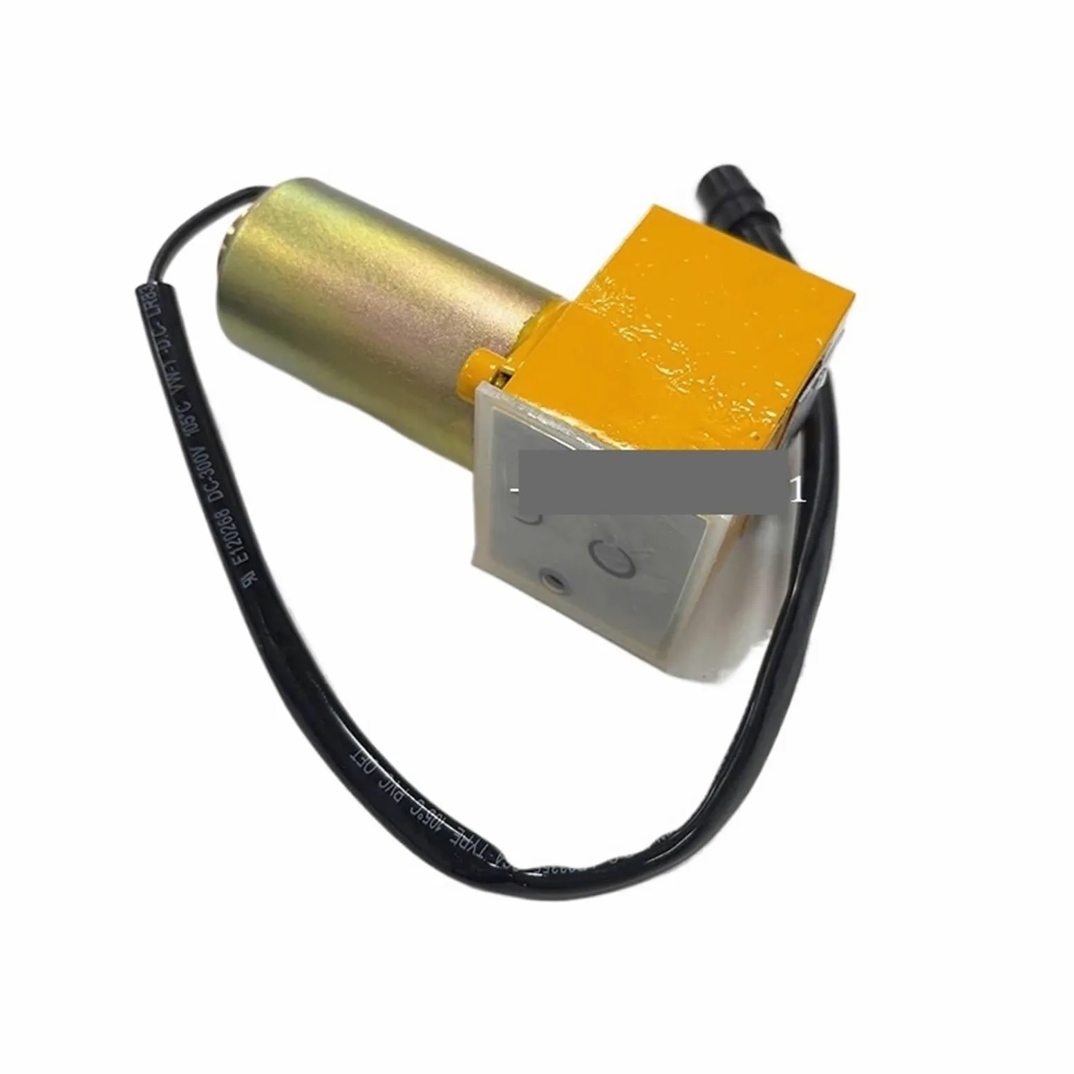 Válvula solenoide de Bomba hidráulica 5I-8368 5I8368 139-3990 1393990