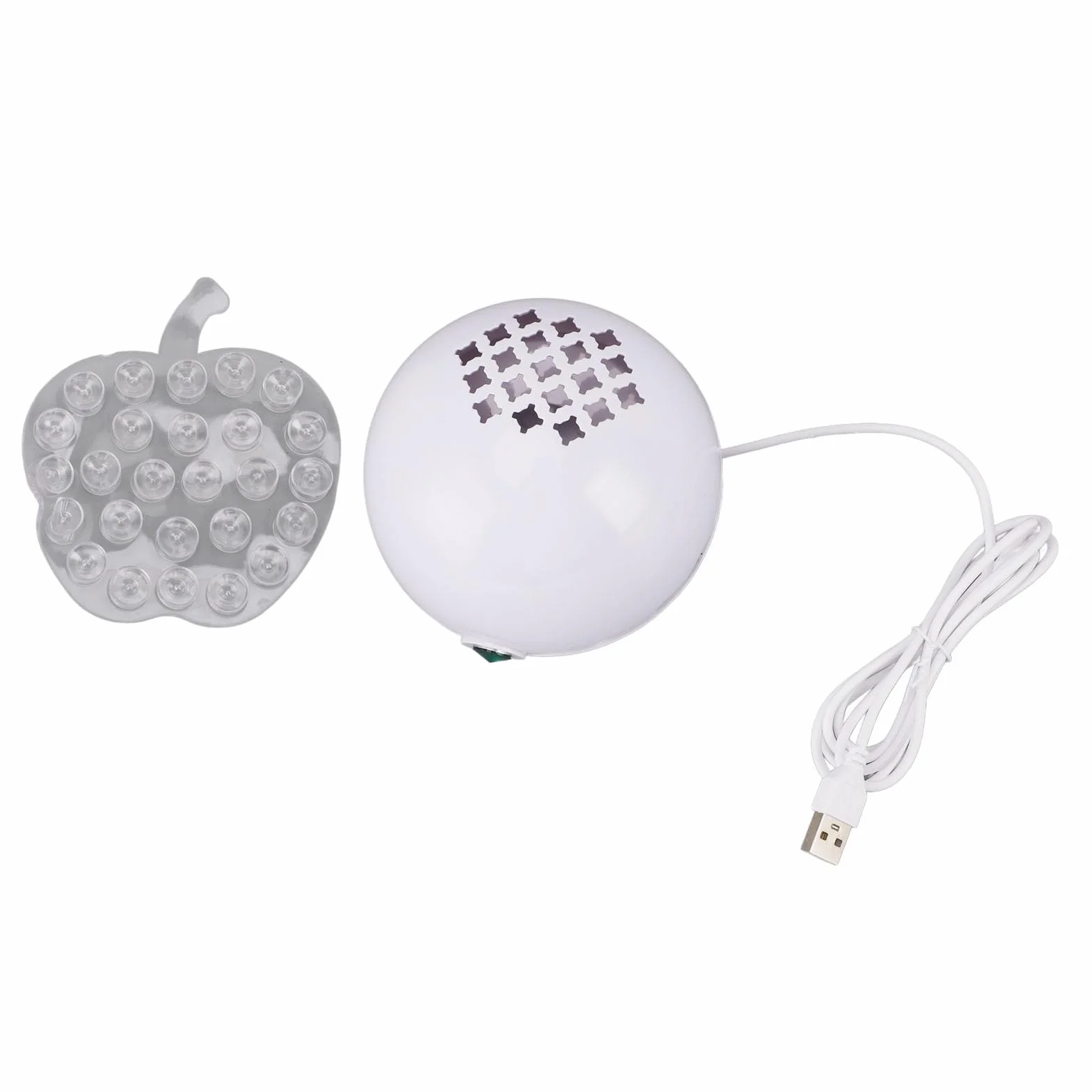 Lavavajillas Portátil 18W 20000Hz Multifuncional para Apartamento Casa (GREEN)