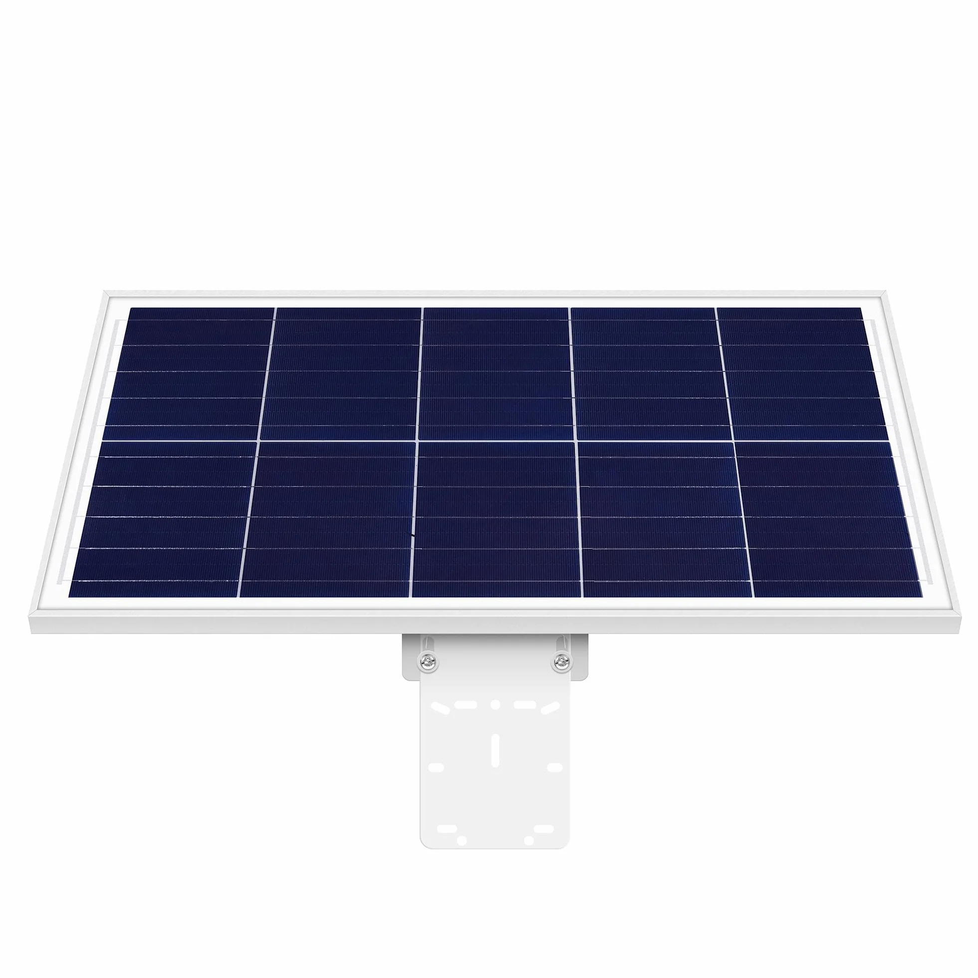 Panel solar fotovoltaico PNI PSF6020A, potencia 60W, incluida batería de 20A, salida 12V, para cámaras de vigilancia, cargador solar