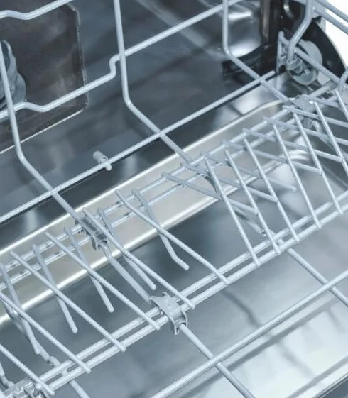 Exquisit GSP9109-451D Lavavajillas Compacto 45 cm Libre Instalación Bajo Consumo Programas Rápidos Silencioso
