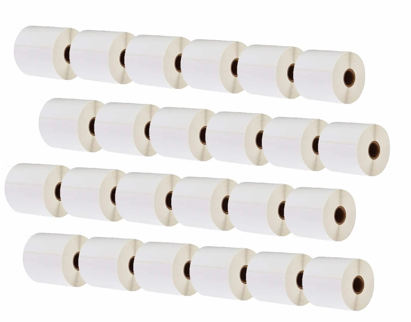 LEYF Etiquetas de envío autoadhesivas 100 mm x 150 mm 24 rollos térmicas 8880 etiquetas