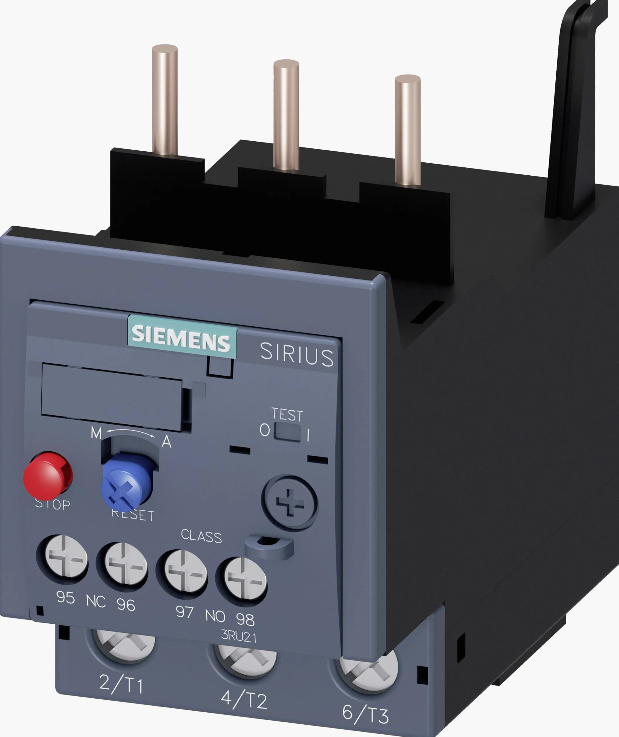 Siemens sirius - Rele sobrecarga termico s2 11-16a 3ru2136-4eb0