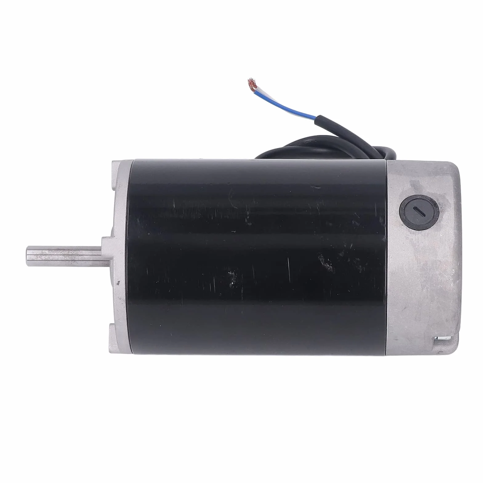 Motor Eléctrico de Torno 750W 6000RPM con Eje de 40mm para Tornos de Madera Eléctricos 220V Pieza Repuesto Compatible Torno 210 8x16