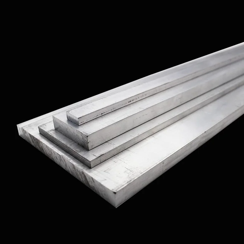 1 pieza de barra plana de aluminio y metal(10x90mm 1pc)