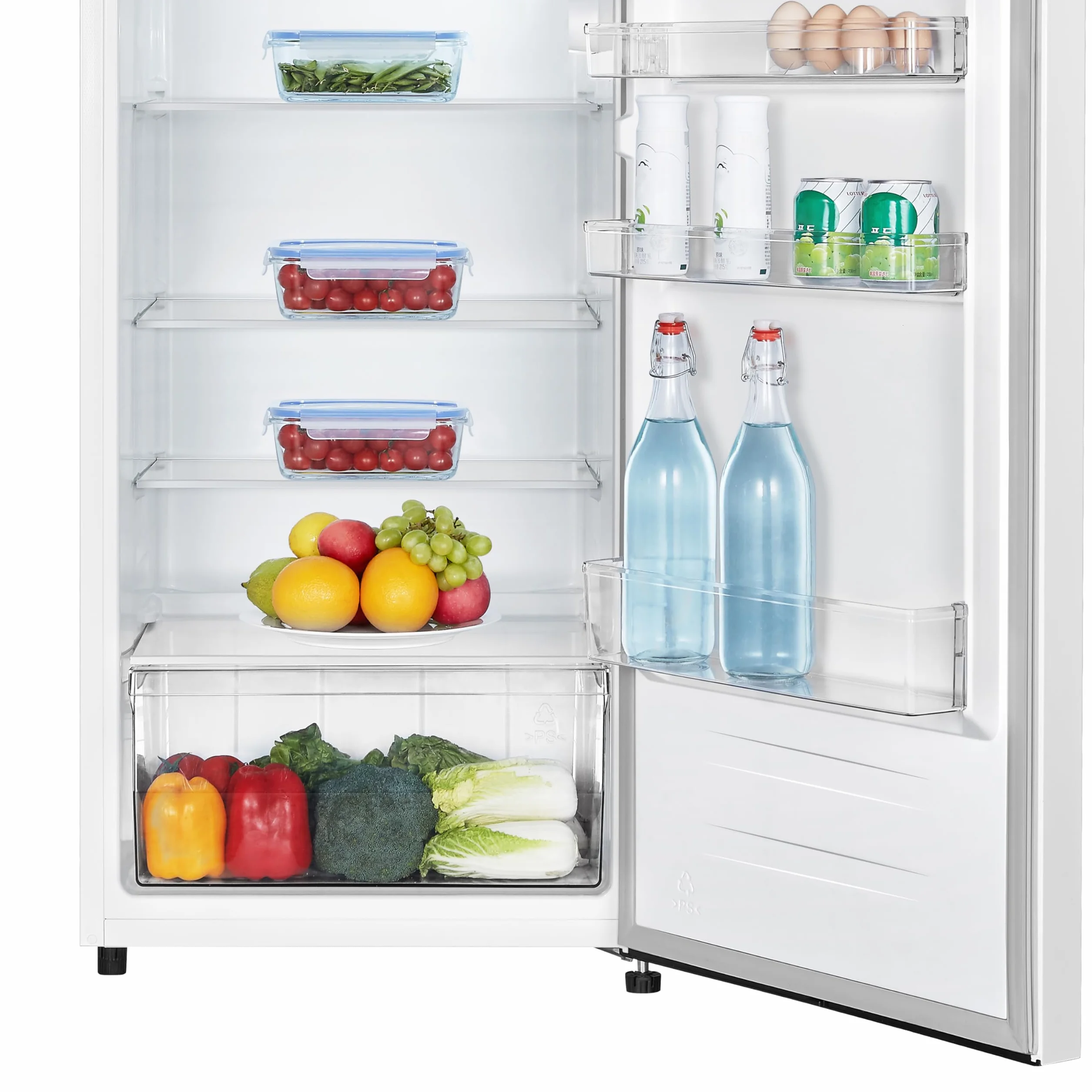 Hisense Frigorífico Dos Puertas 206 L Clase E 143 cm Blanco